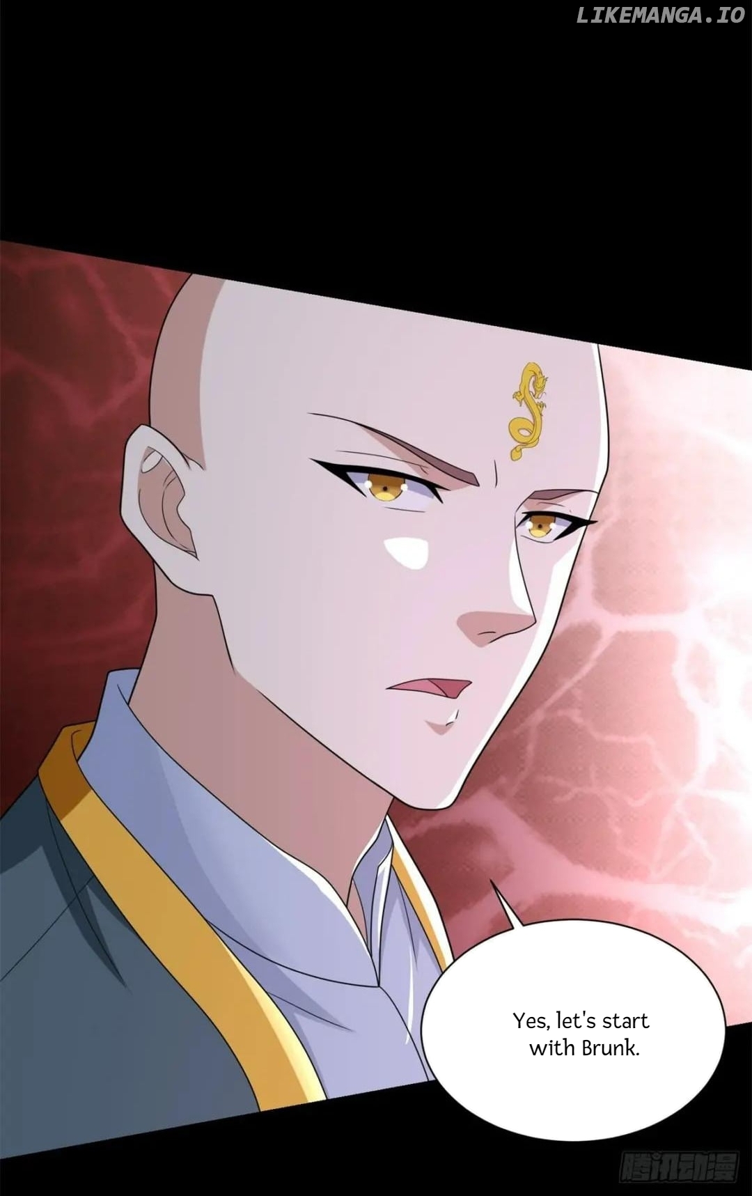 King of Apocalypse Chapter 586 - page 21