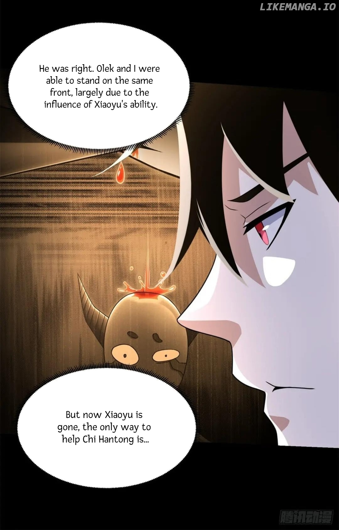 King of Apocalypse Chapter 586 - page 28