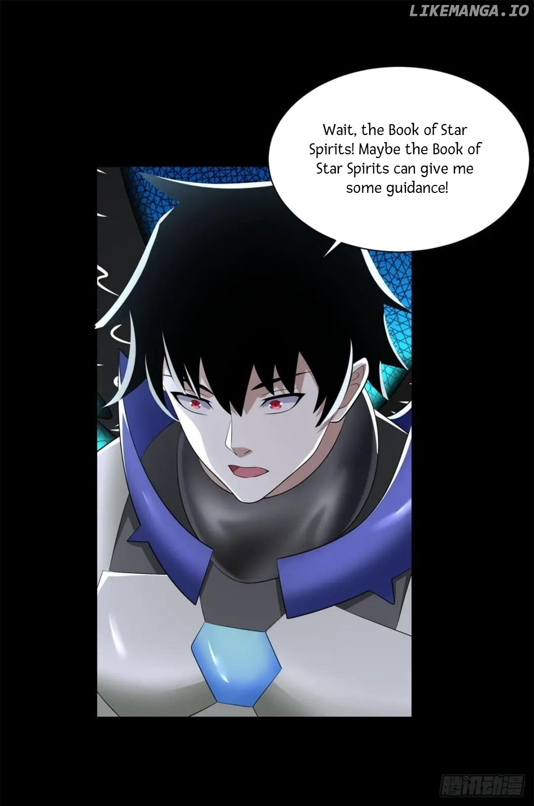 King of Apocalypse Chapter 586 - page 29