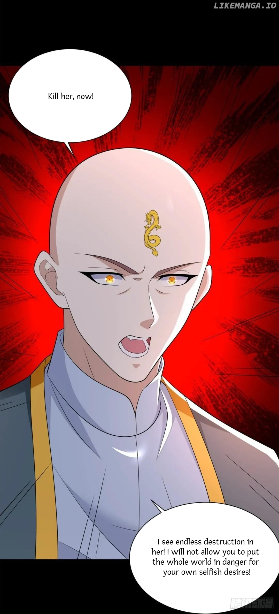 King of Apocalypse Chapter 586 - page 31