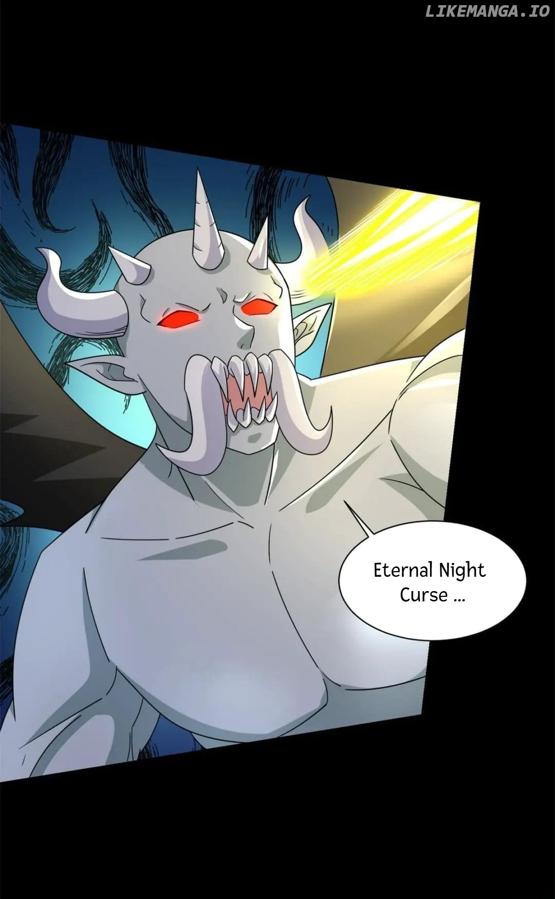King of Apocalypse Chapter 586 - page 4