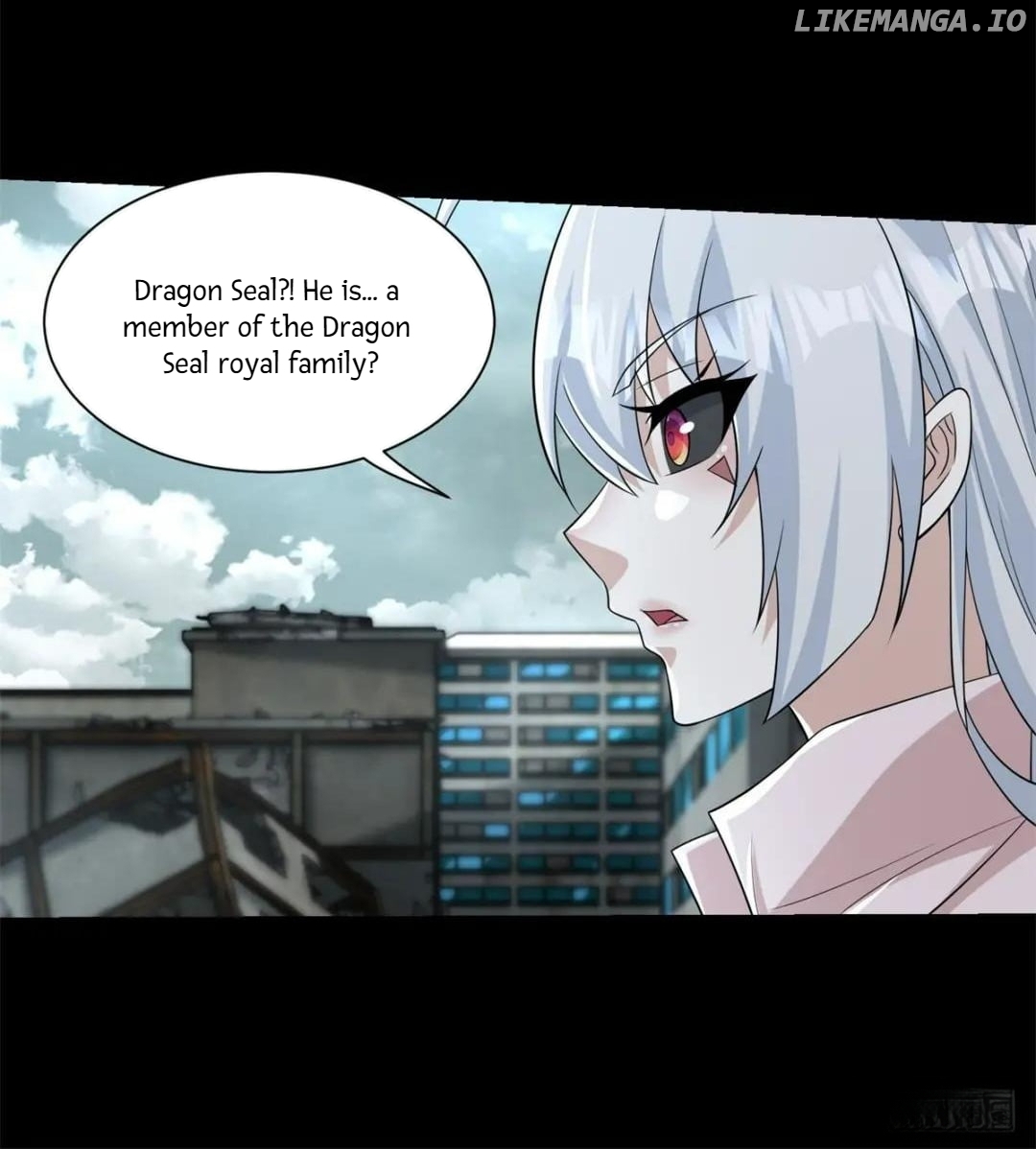 King of Apocalypse Chapter 585 - page 10