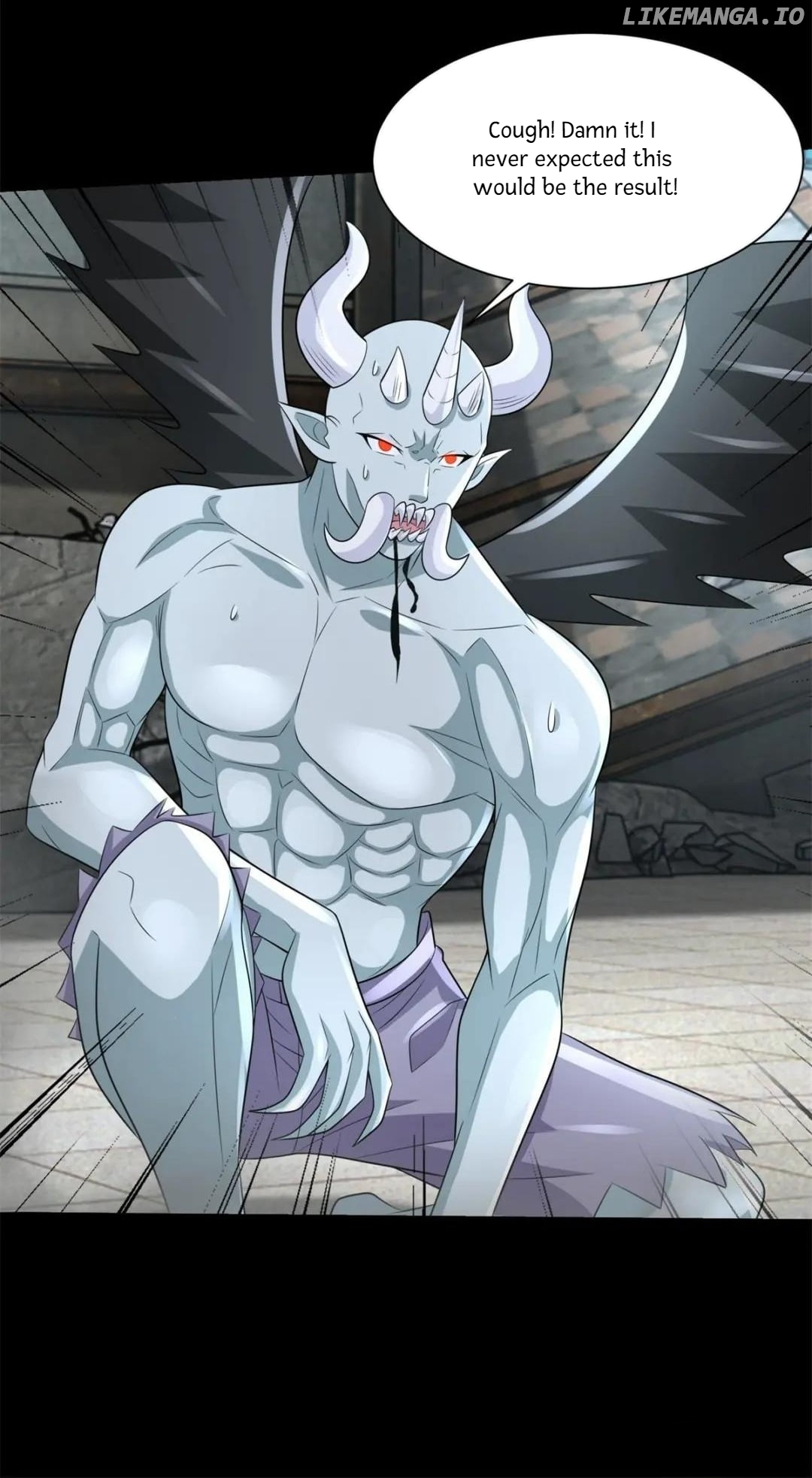 King of Apocalypse Chapter 585 - page 31