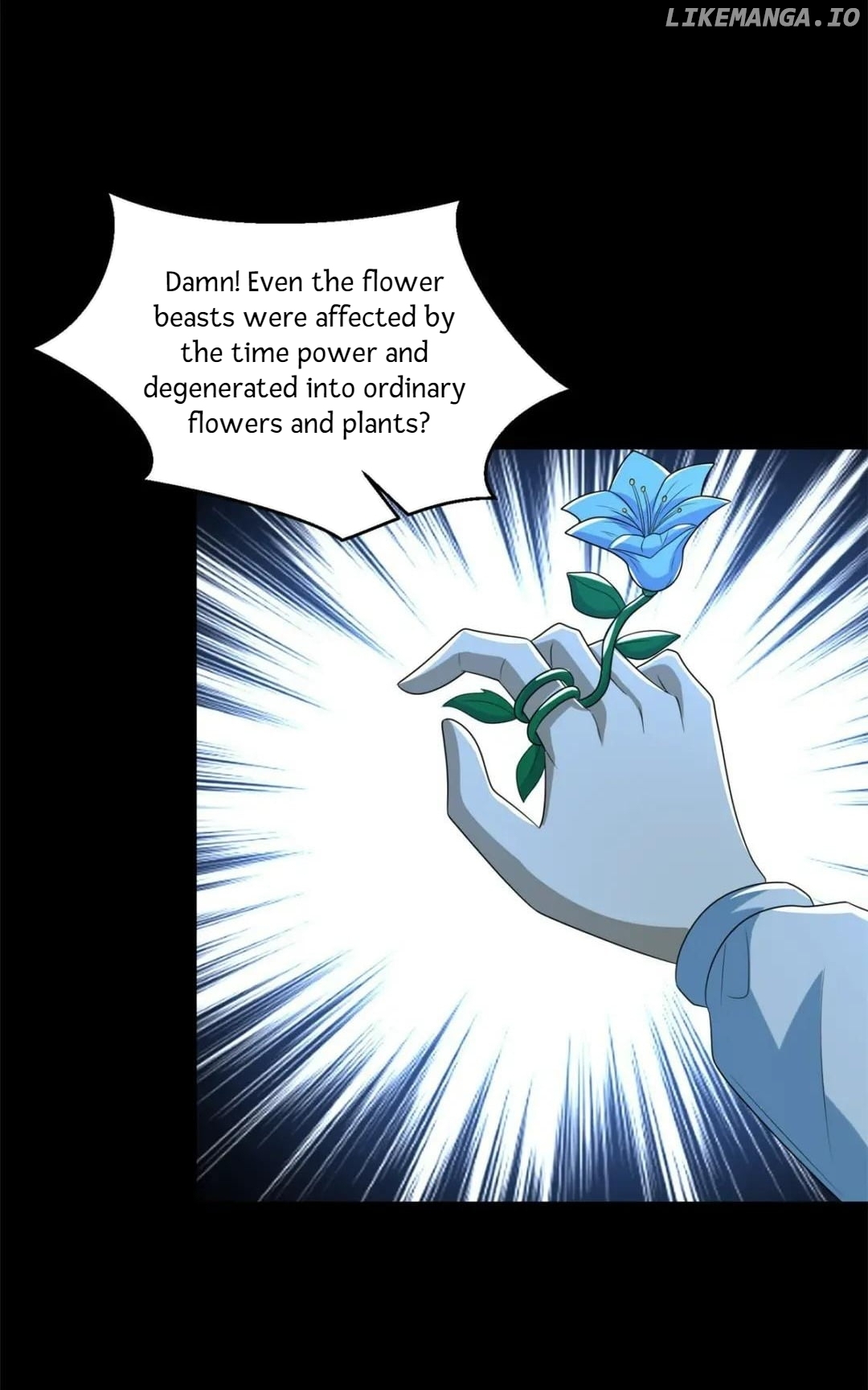 King of Apocalypse Chapter 607 - page 13