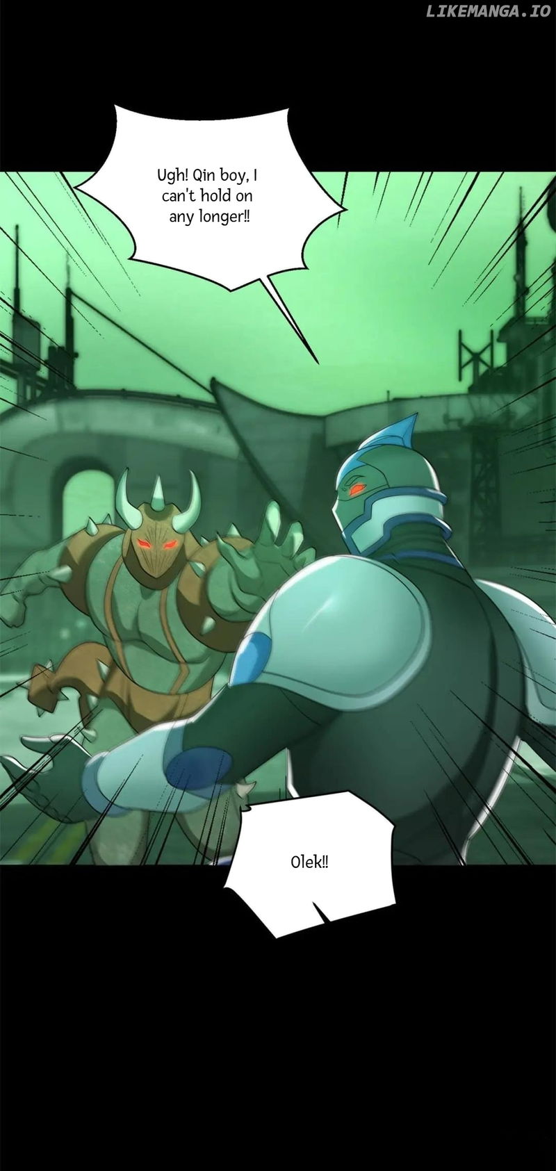 King of Apocalypse Chapter 607 - page 14