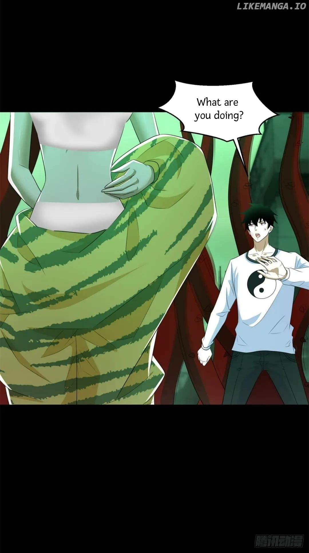 King of Apocalypse Chapter 607 - page 23