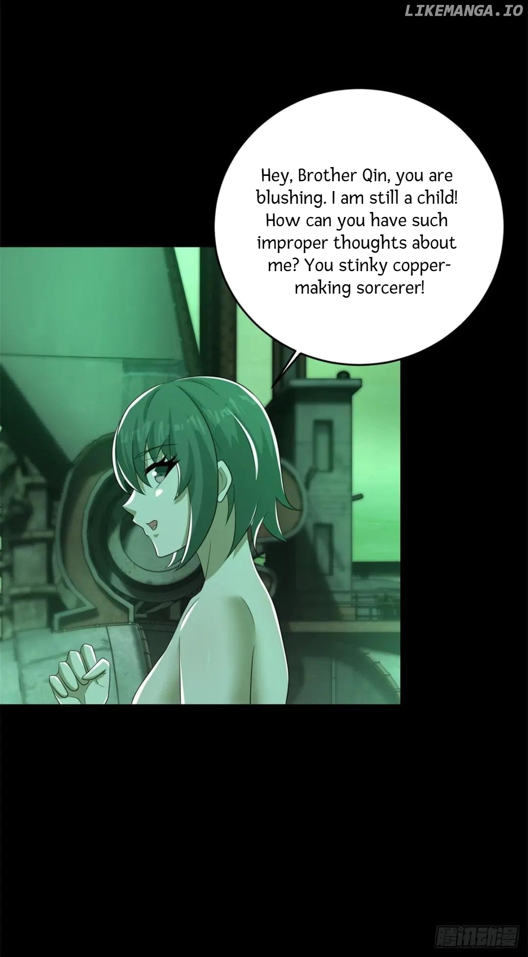 King of Apocalypse Chapter 607 - page 24