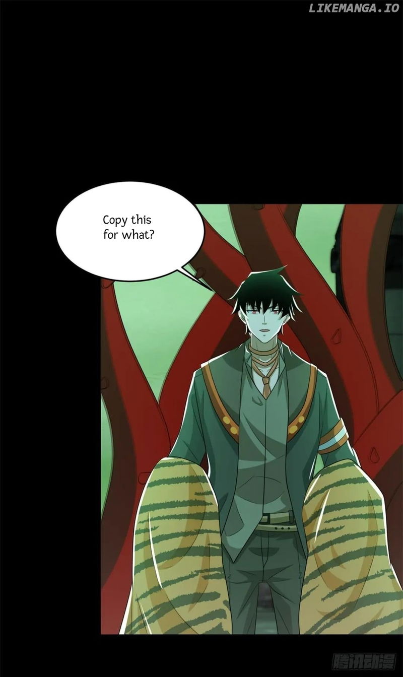 King of Apocalypse Chapter 607 - page 27