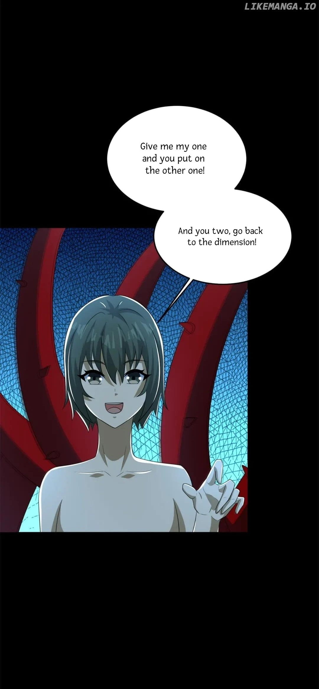 King of Apocalypse Chapter 607 - page 28