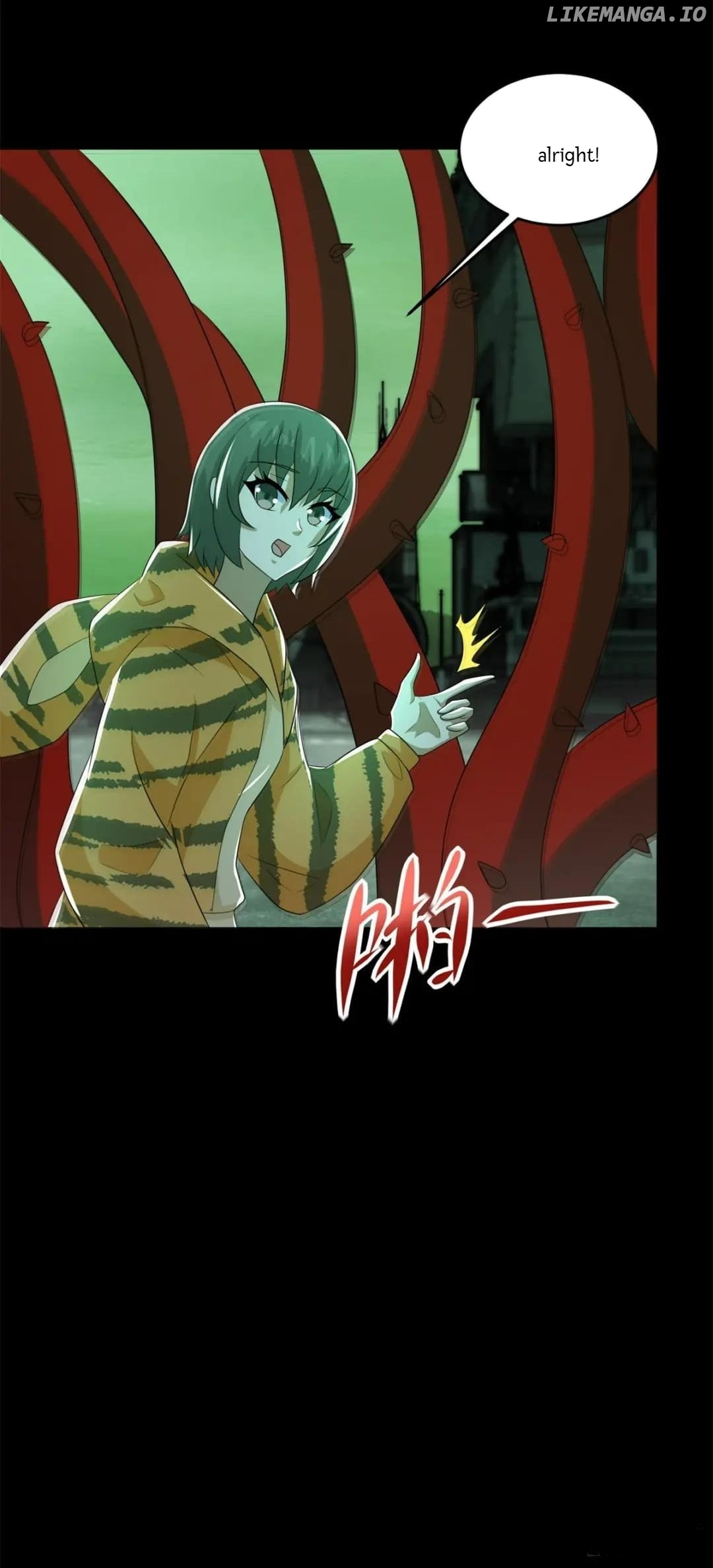 King of Apocalypse Chapter 607 - page 30