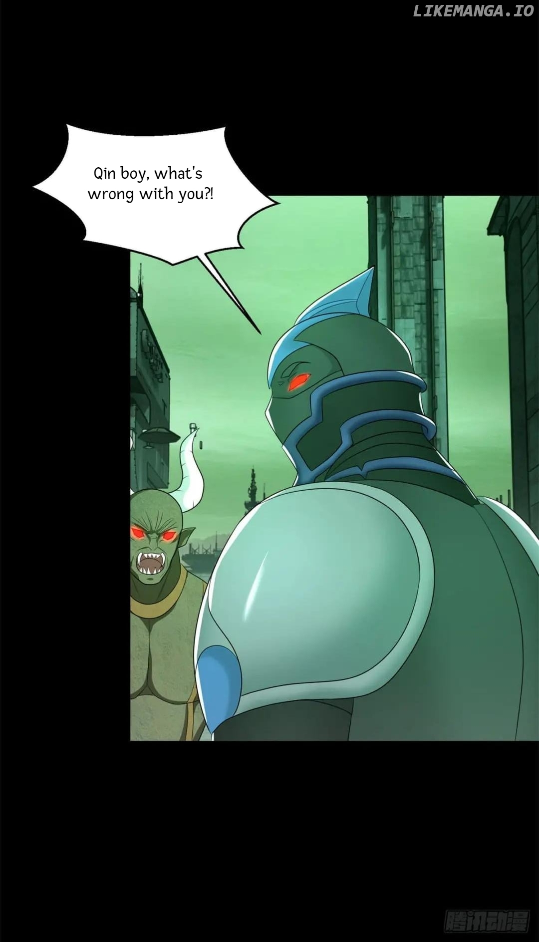 King of Apocalypse Chapter 607 - page 4