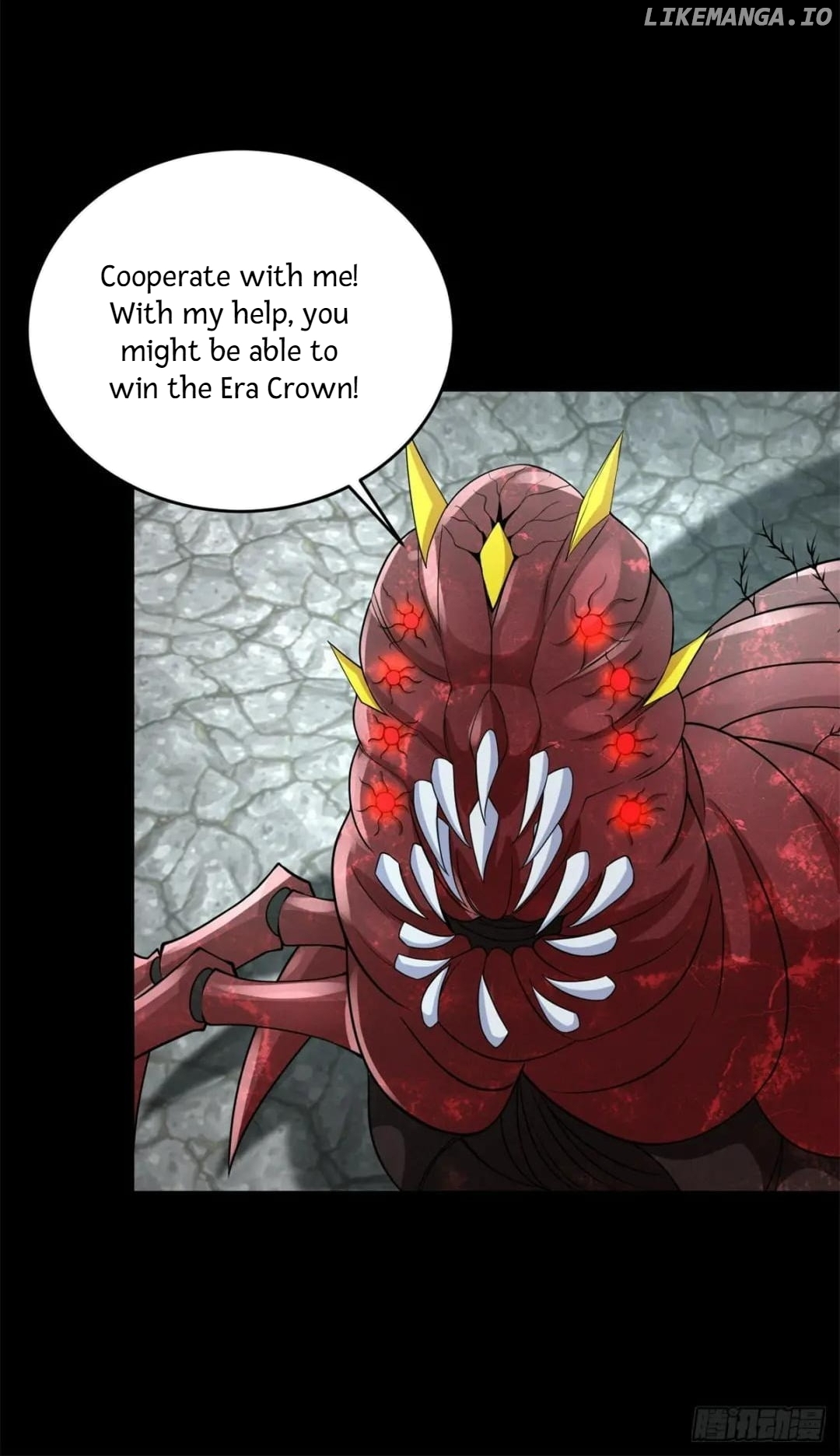 King of Apocalypse Chapter 562 - page 17