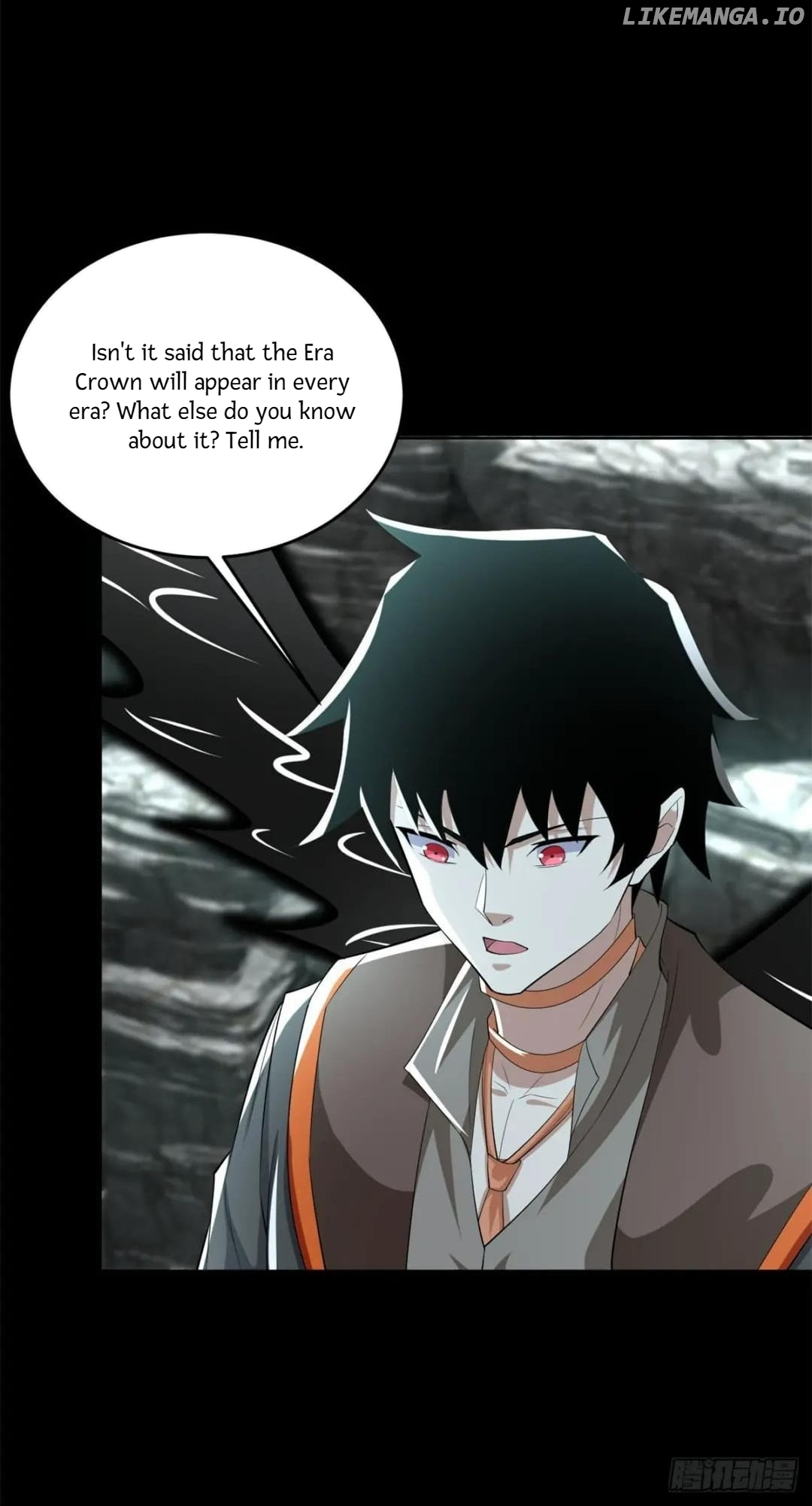 King of Apocalypse Chapter 562 - page 19