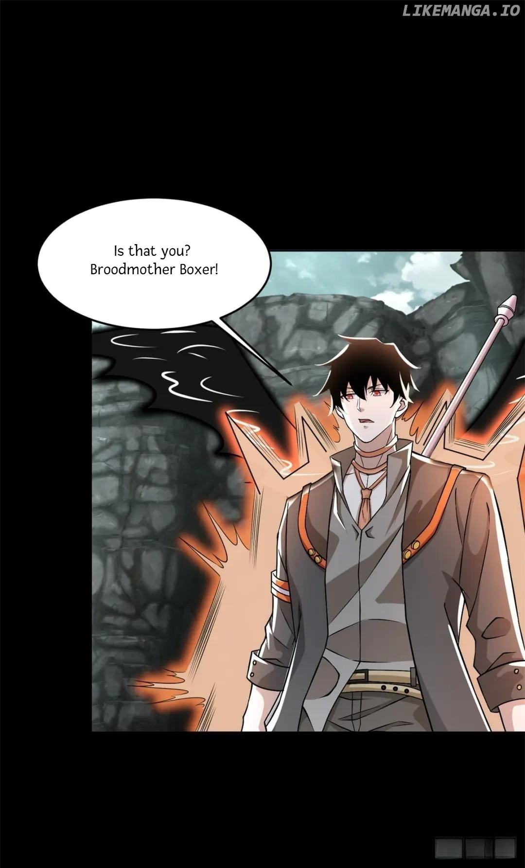 King of Apocalypse Chapter 562 - page 2