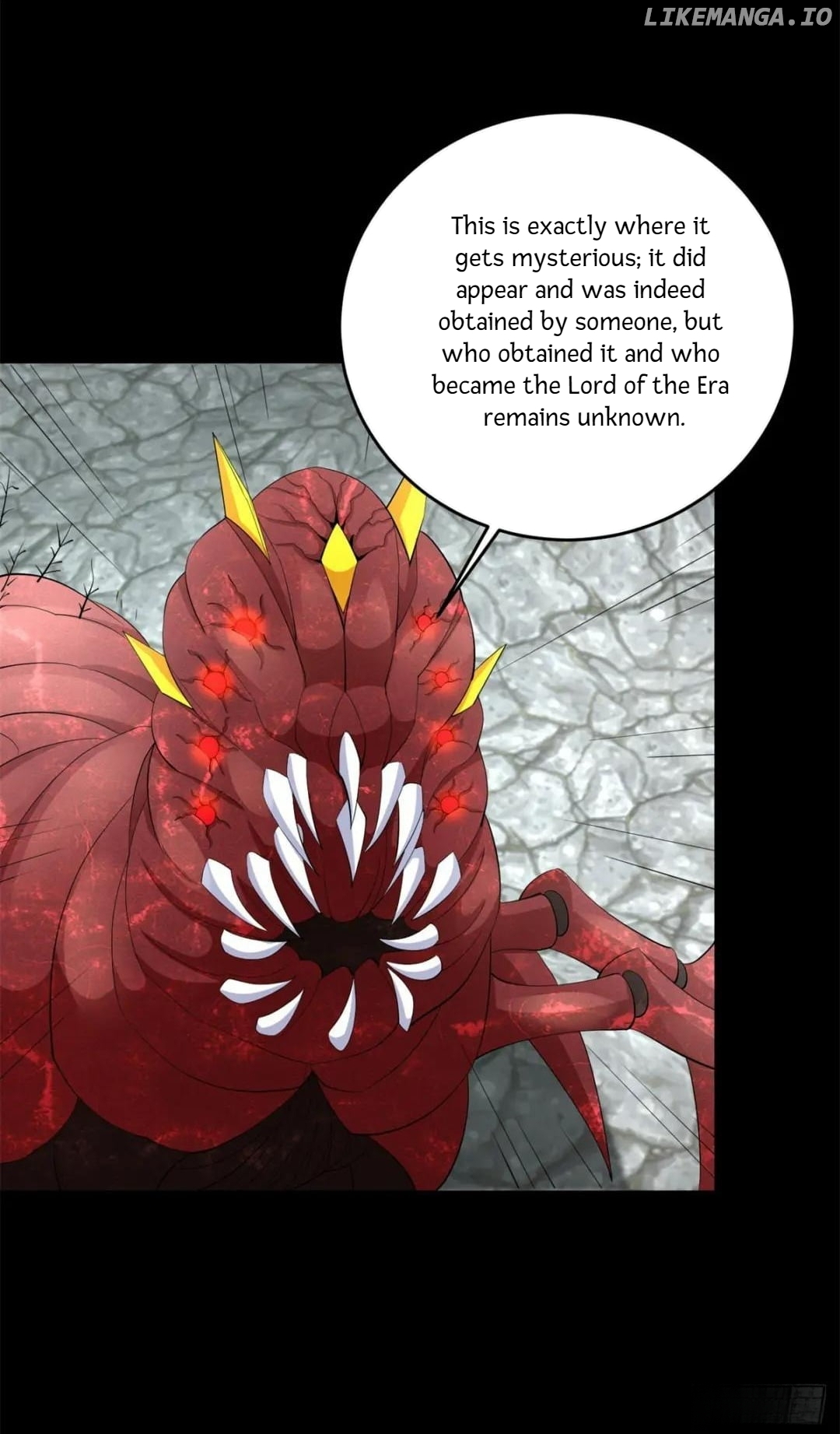 King of Apocalypse Chapter 562 - page 20