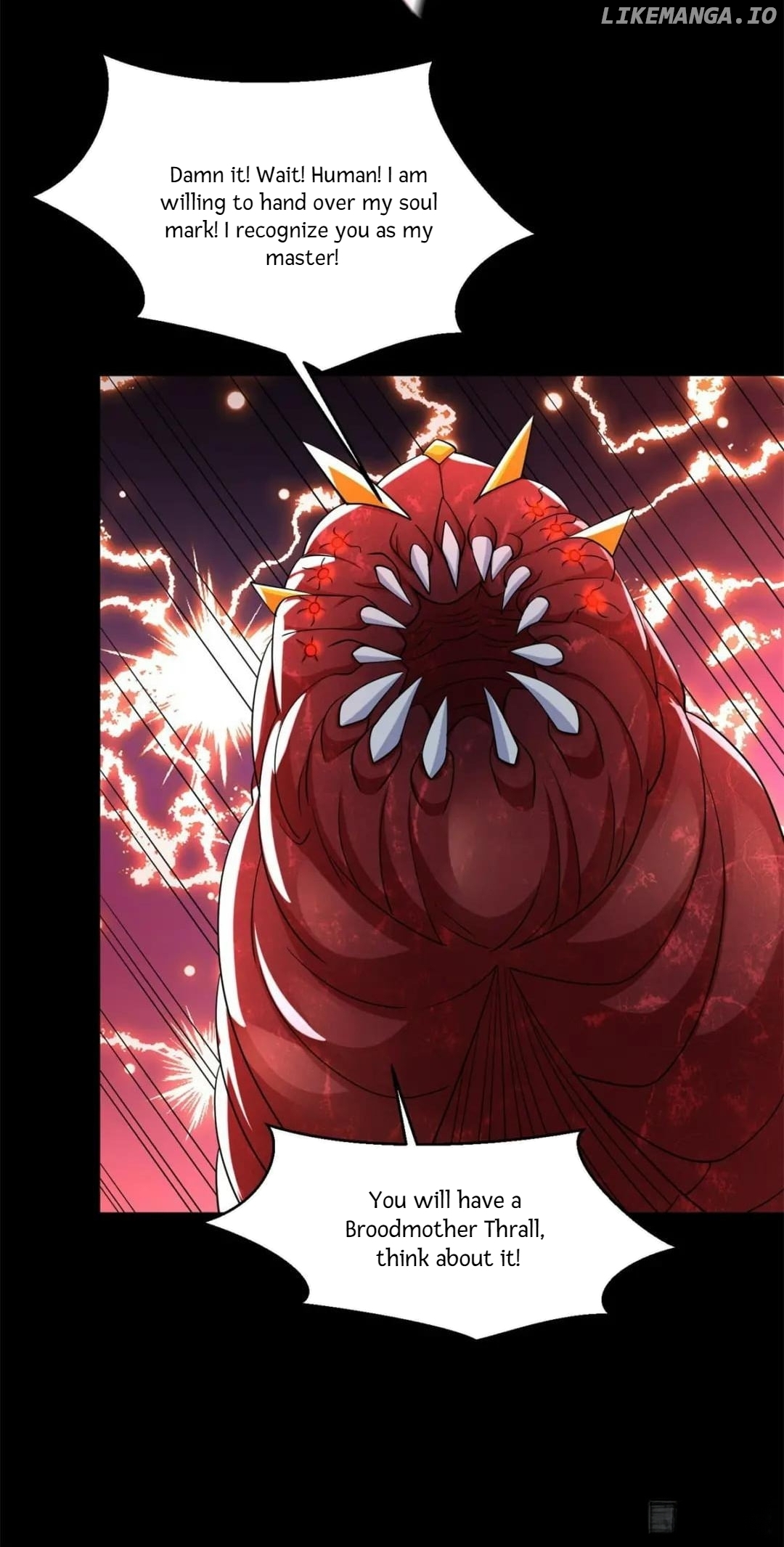 King of Apocalypse Chapter 562 - page 24