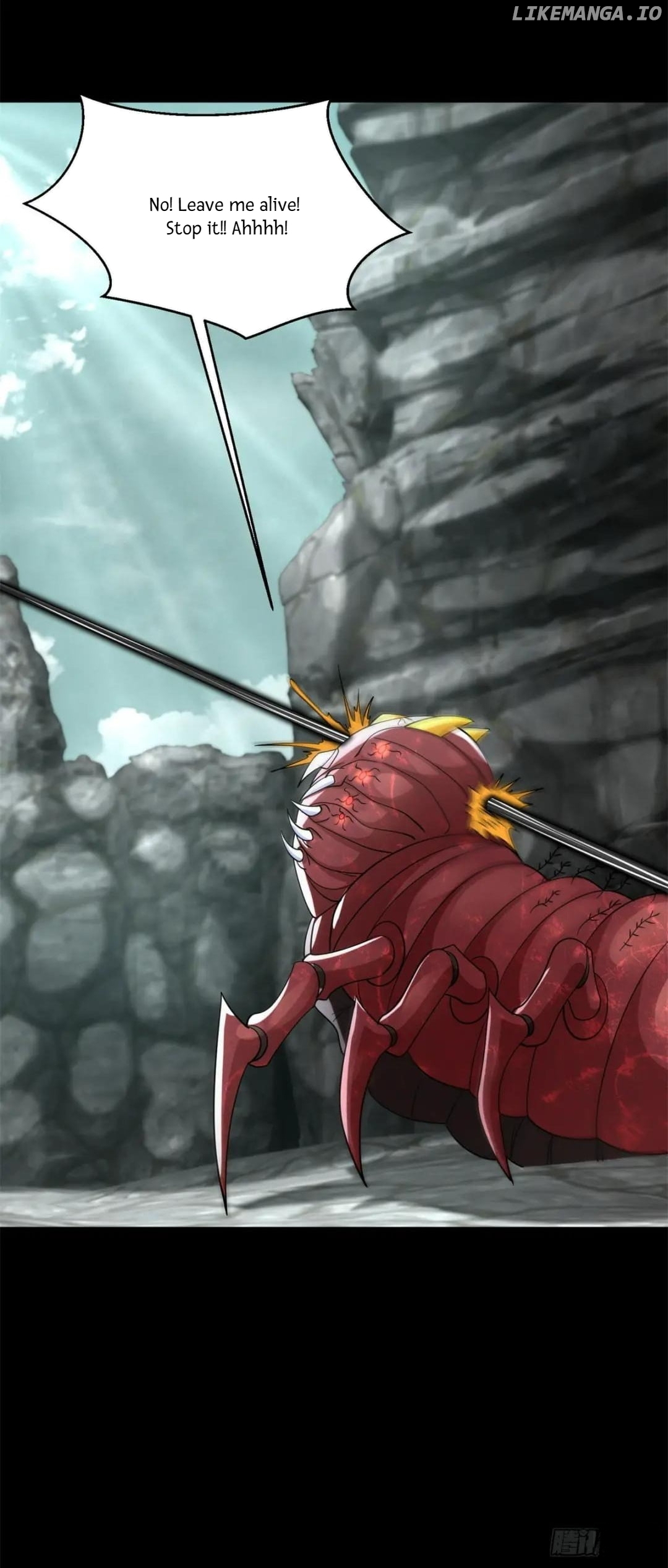 King of Apocalypse Chapter 562 - page 25
