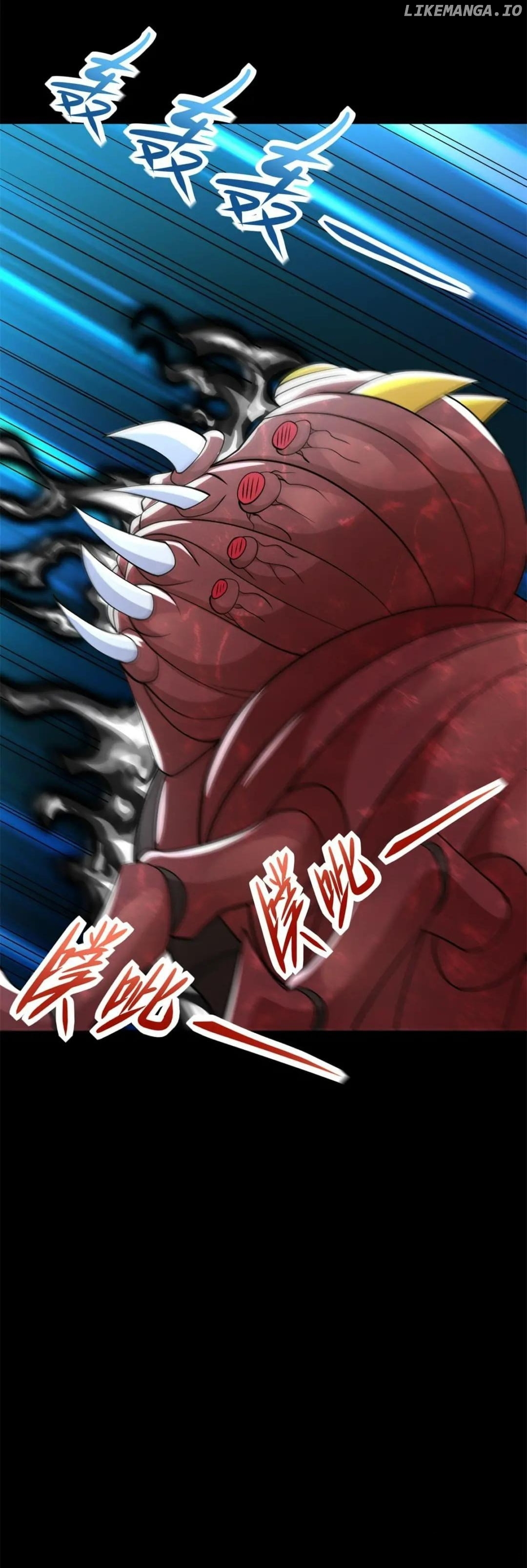 King of Apocalypse Chapter 562 - page 26