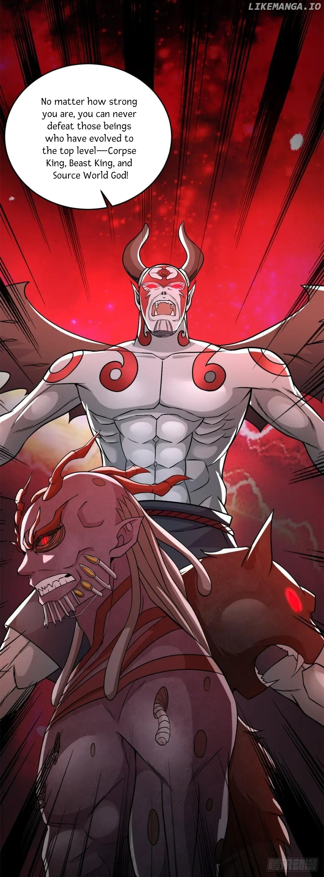 King of Apocalypse Chapter 562 - page 5