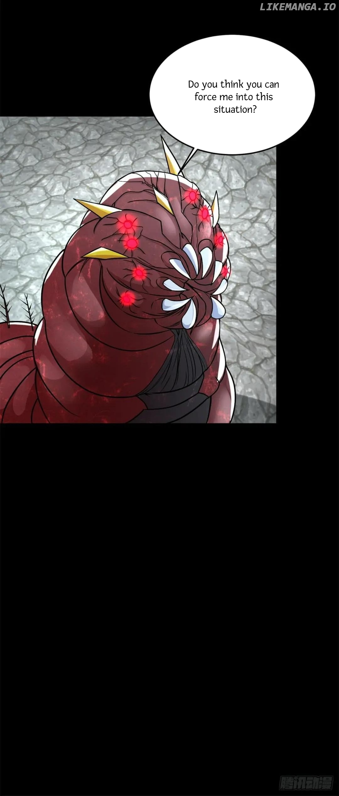 King of Apocalypse Chapter 562 - page 7