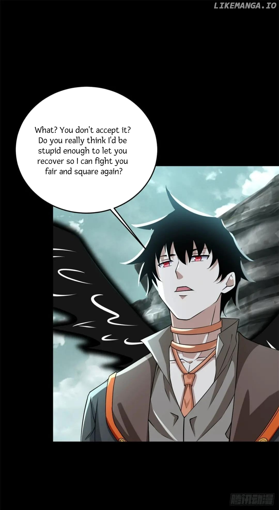 King of Apocalypse Chapter 562 - page 8