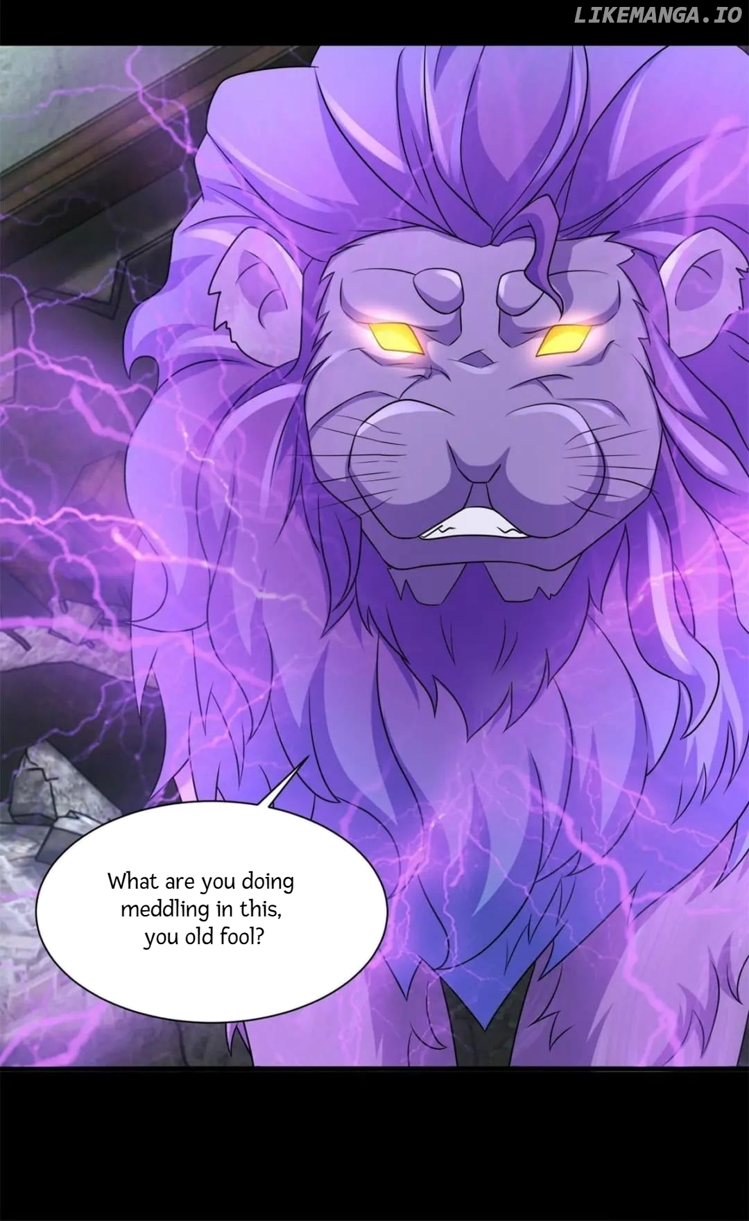 King of Apocalypse Chapter 584 - page 10