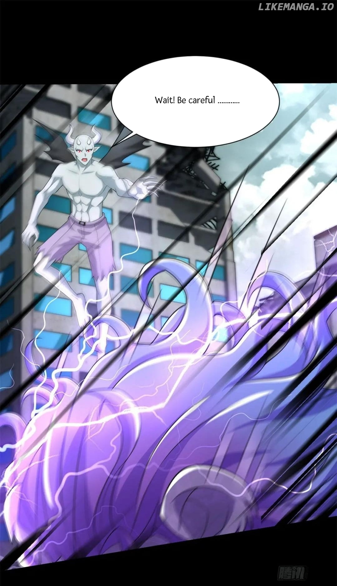 King of Apocalypse Chapter 584 - page 11