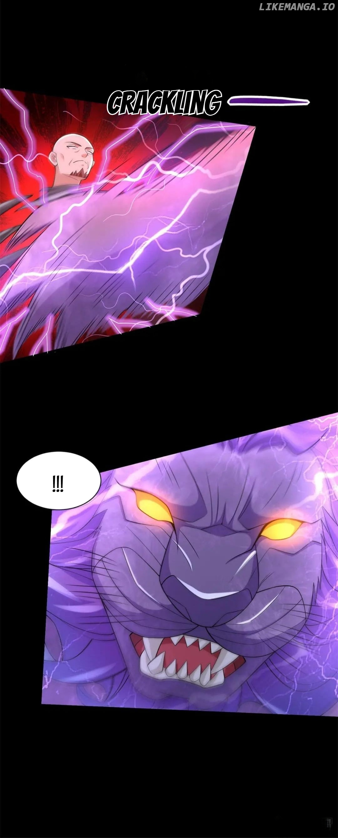 King of Apocalypse Chapter 584 - page 14