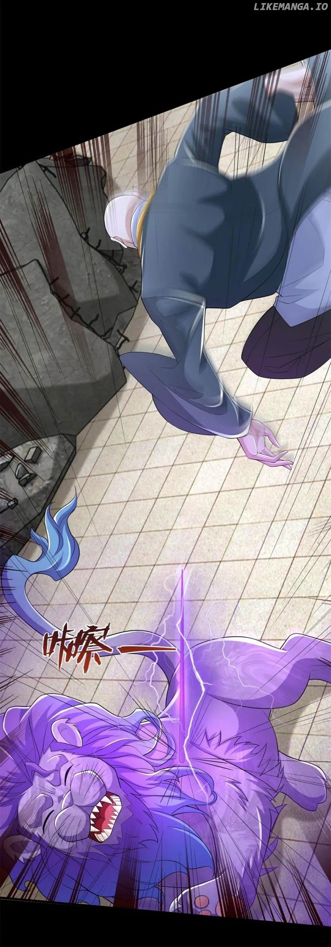 King of Apocalypse Chapter 584 - page 16