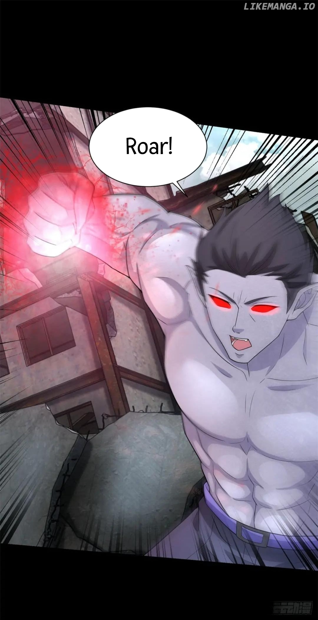 King of Apocalypse Chapter 584 - page 23