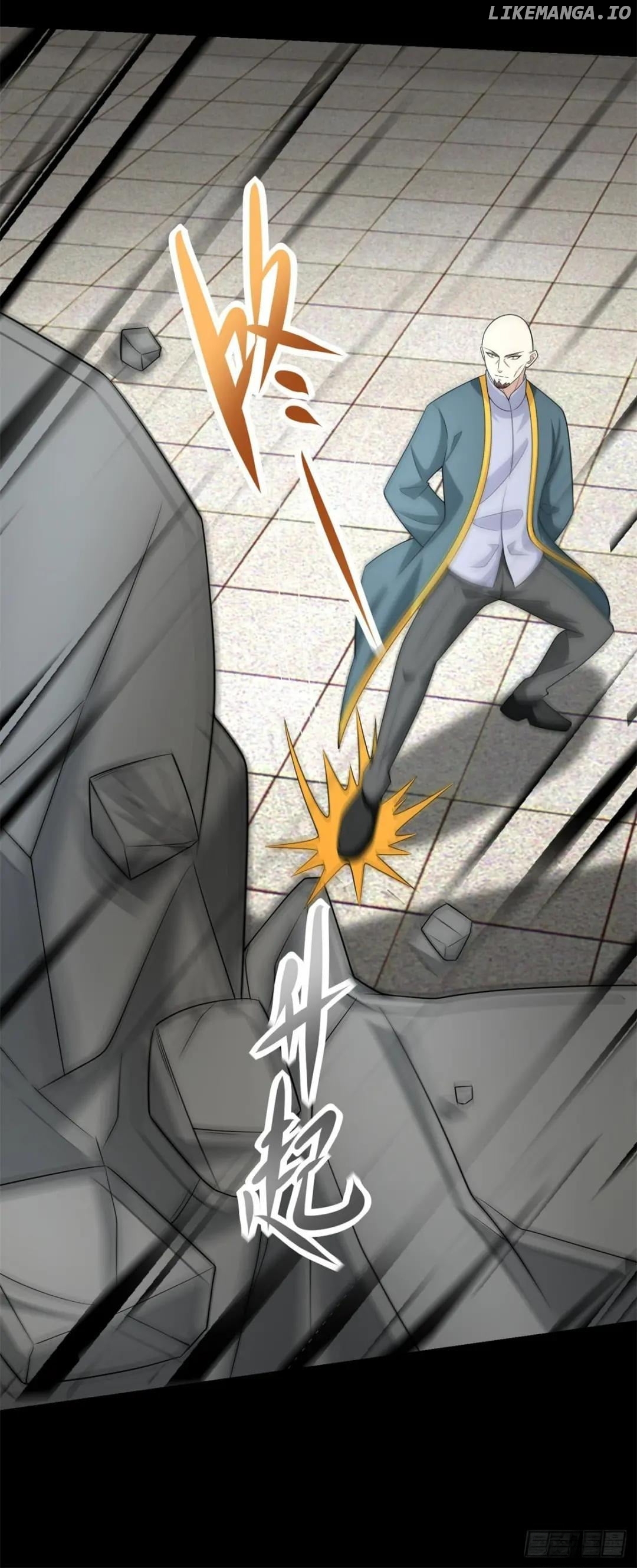 King of Apocalypse Chapter 584 - page 35