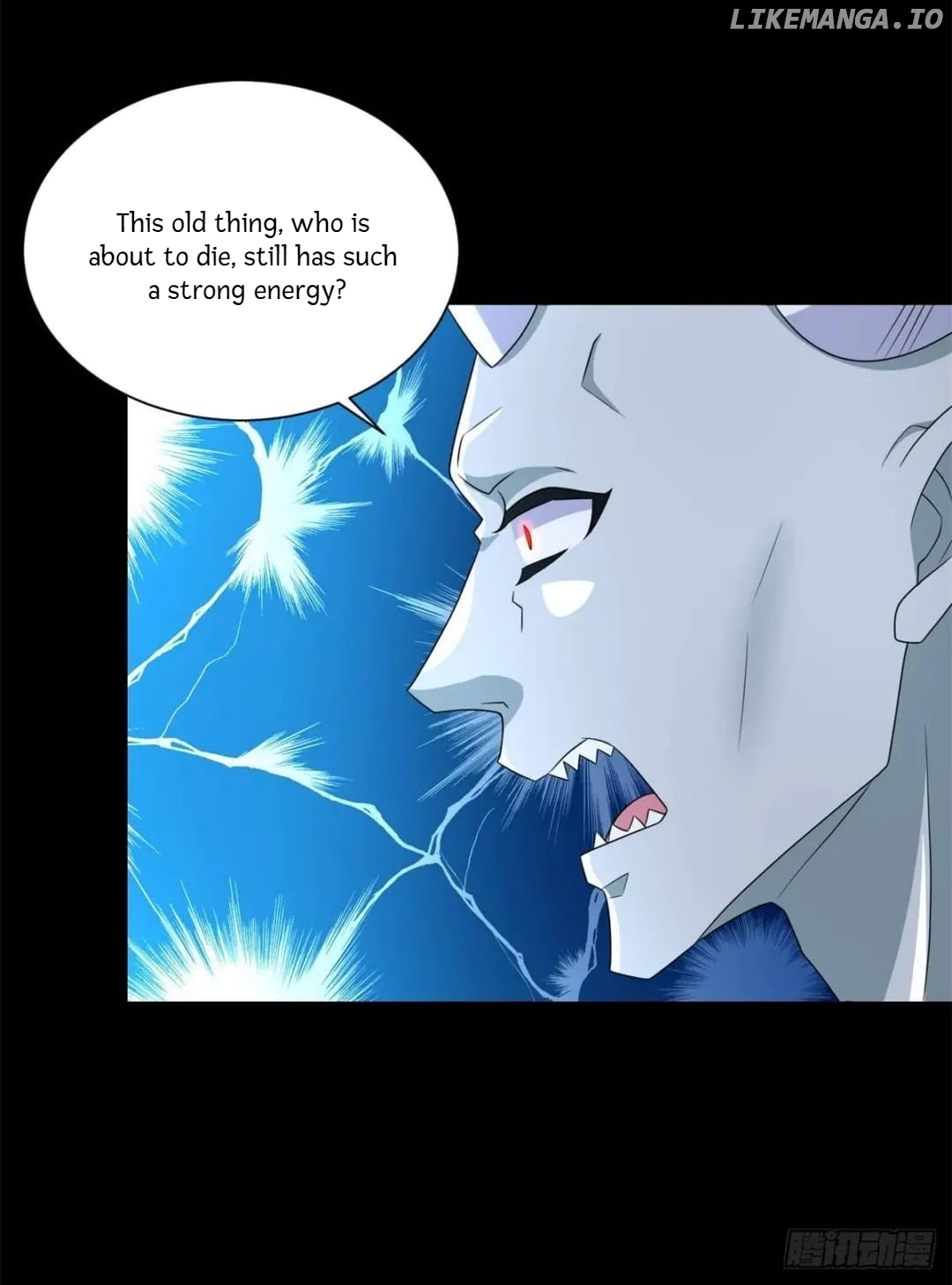 King of Apocalypse Chapter 584 - page 7