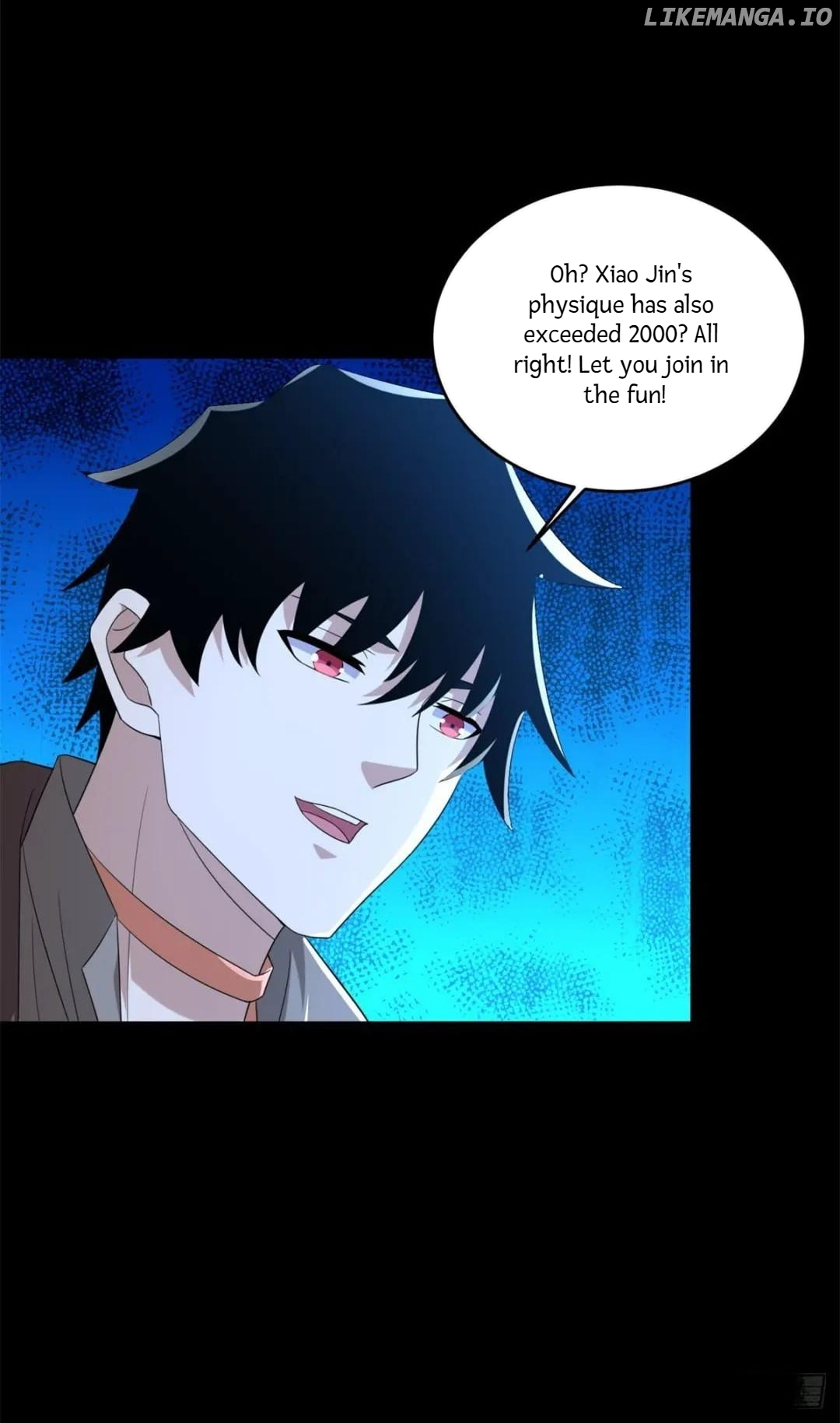 King of Apocalypse Chapter 606 - page 10