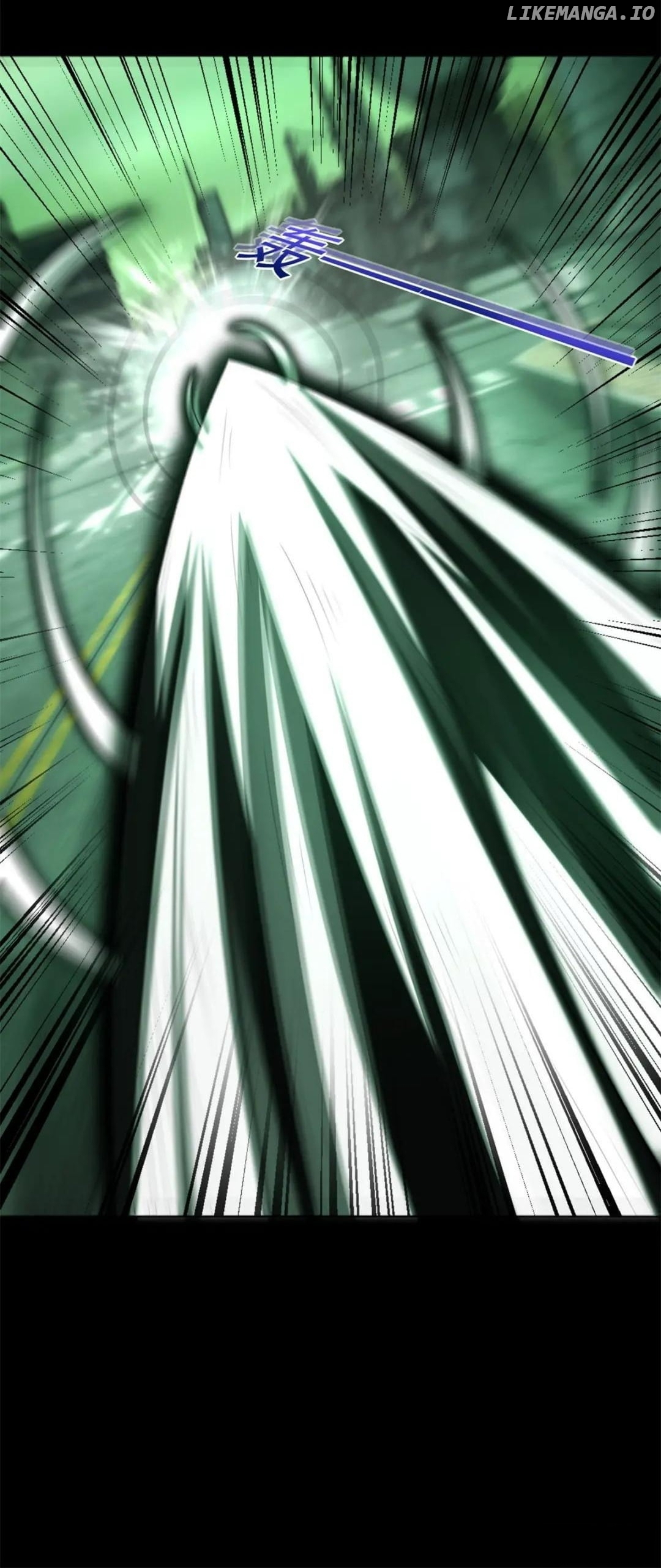 King of Apocalypse Chapter 606 - page 21
