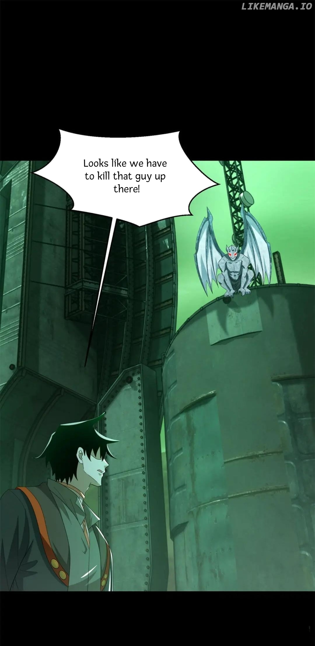 King of Apocalypse Chapter 606 - page 27