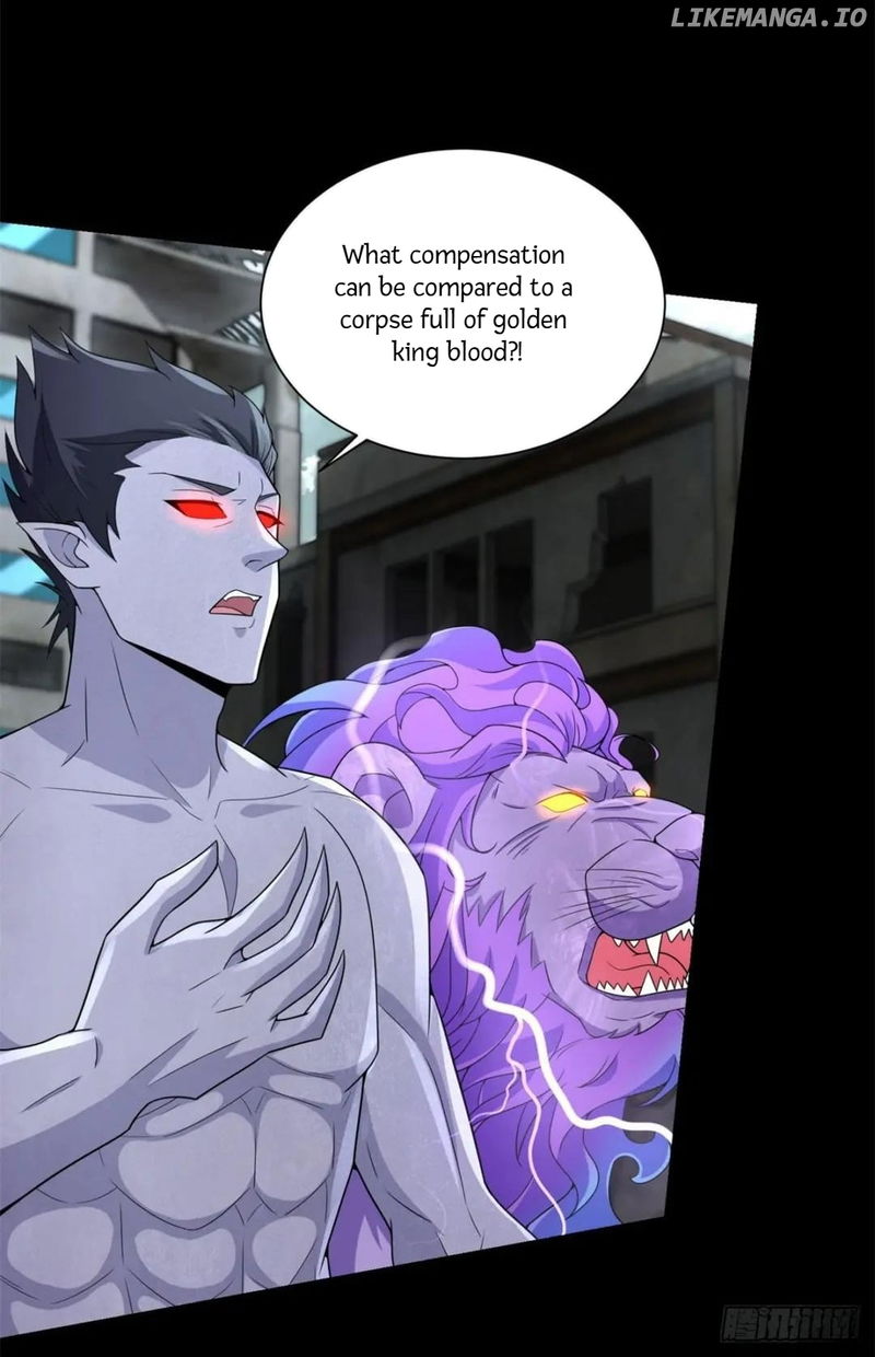 King of Apocalypse Chapter 583 - page 12