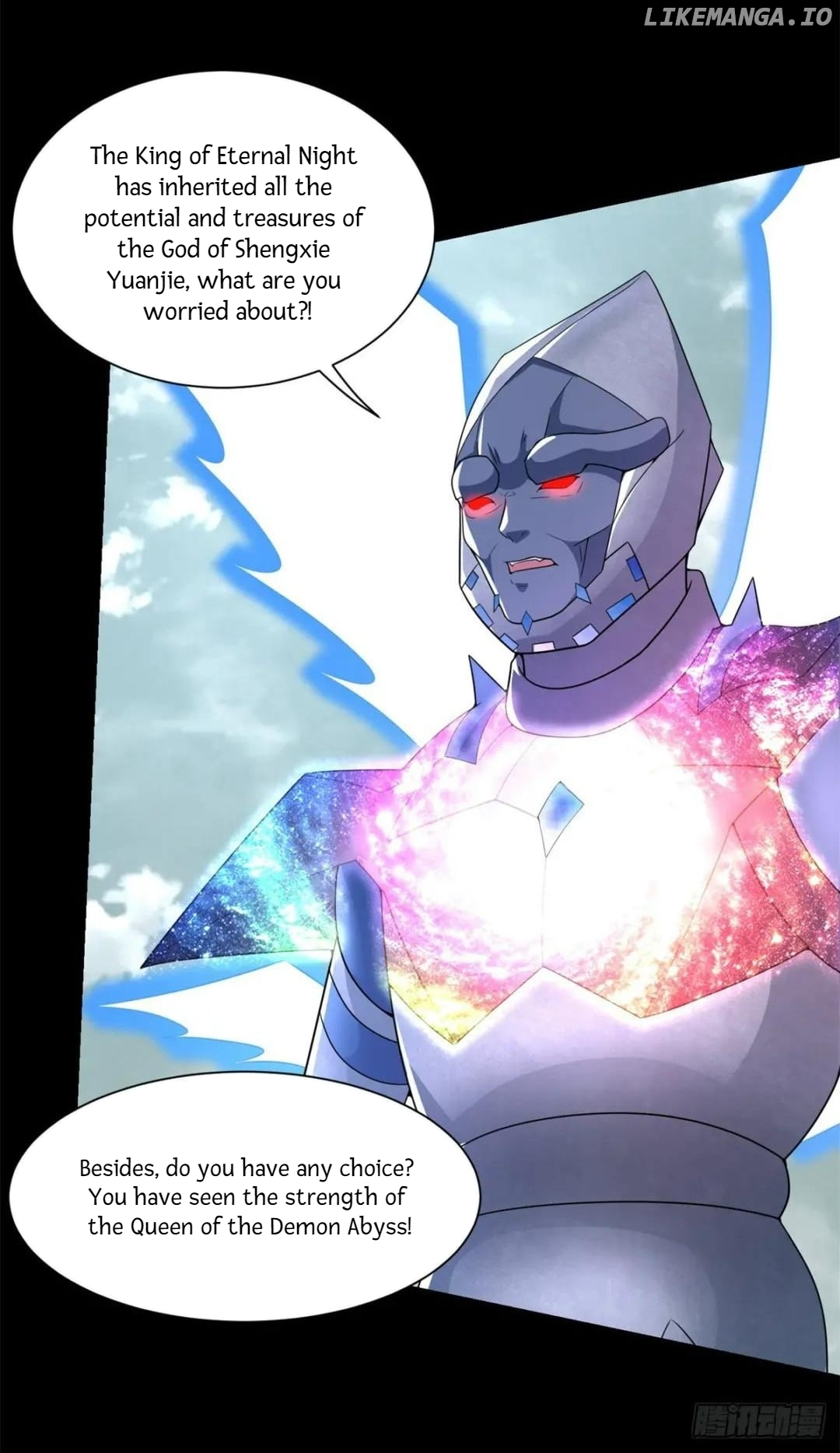King of Apocalypse Chapter 583 - page 13