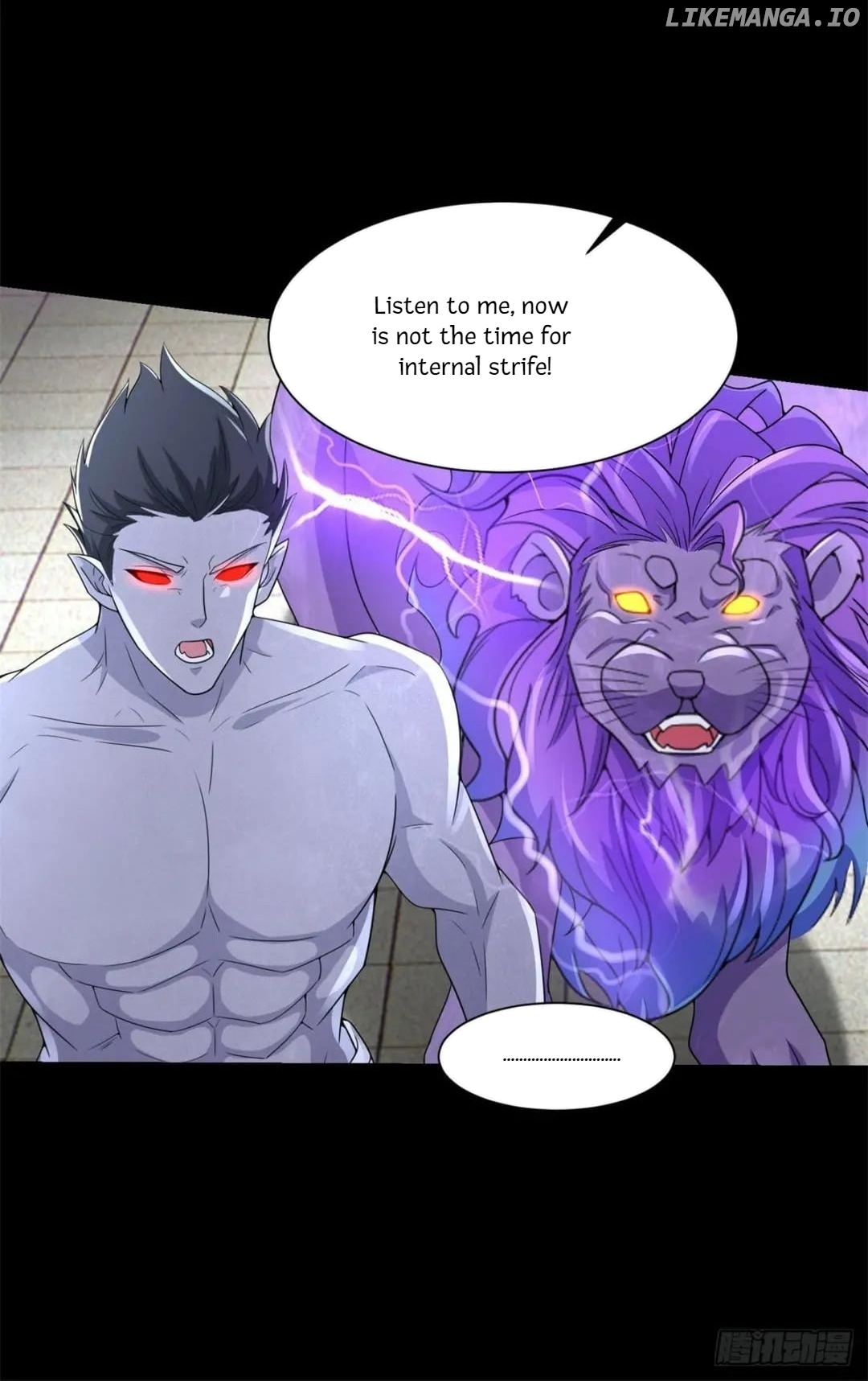 King of Apocalypse Chapter 583 - page 14