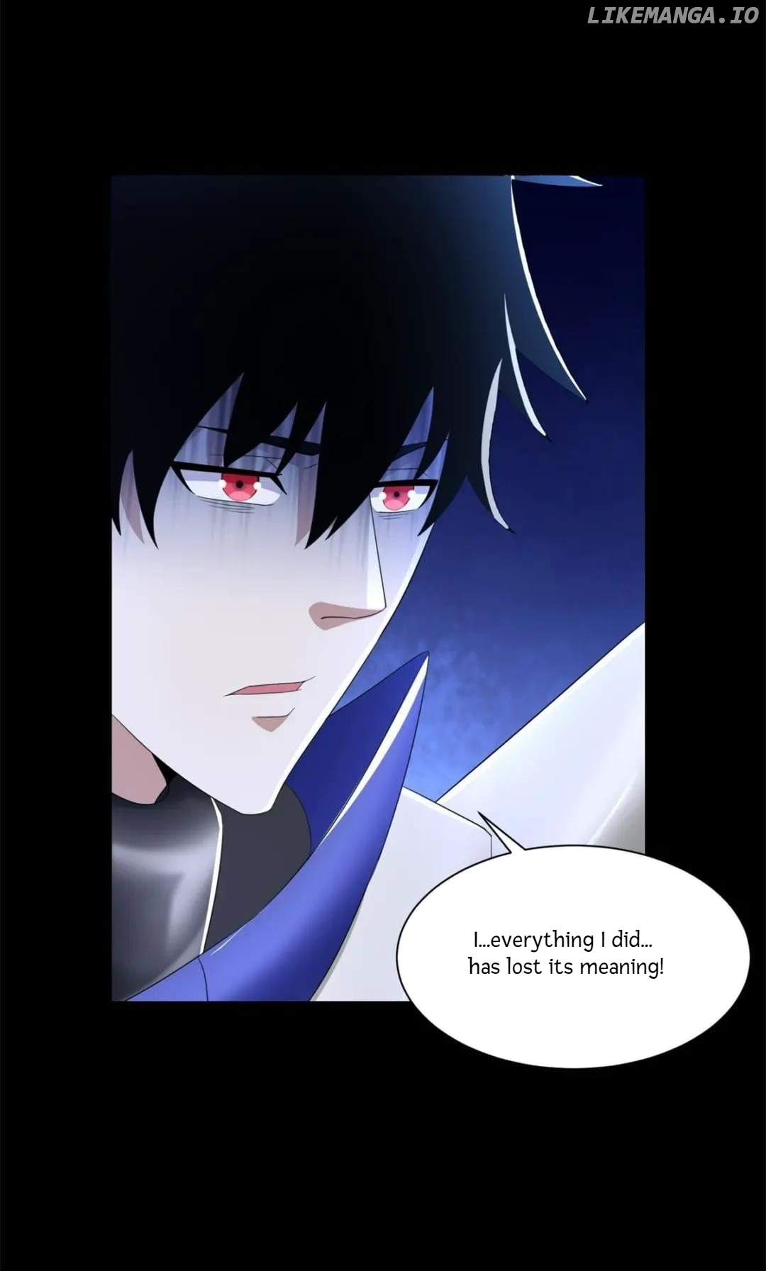King of Apocalypse Chapter 583 - page 21