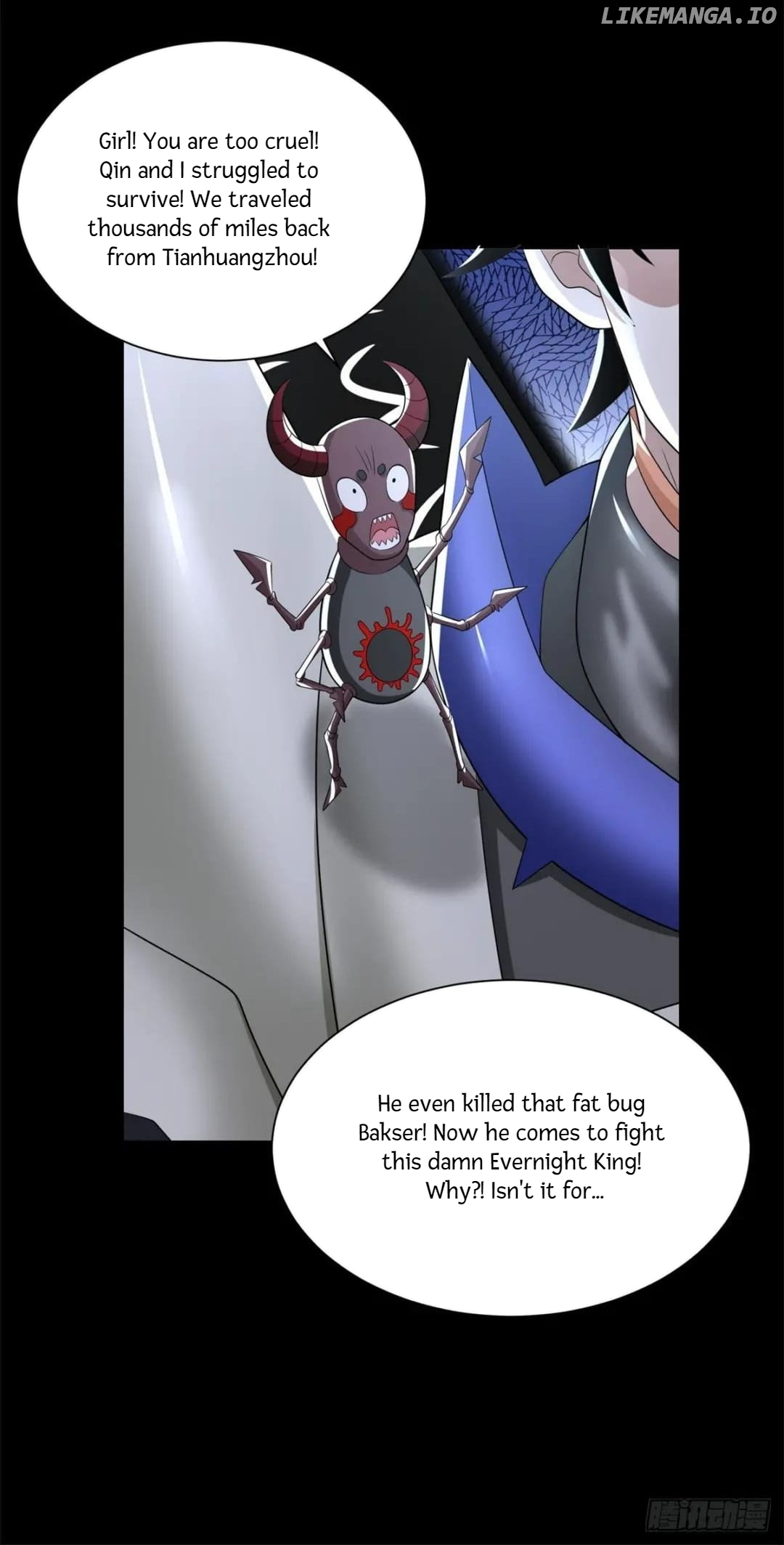 King of Apocalypse Chapter 583 - page 26