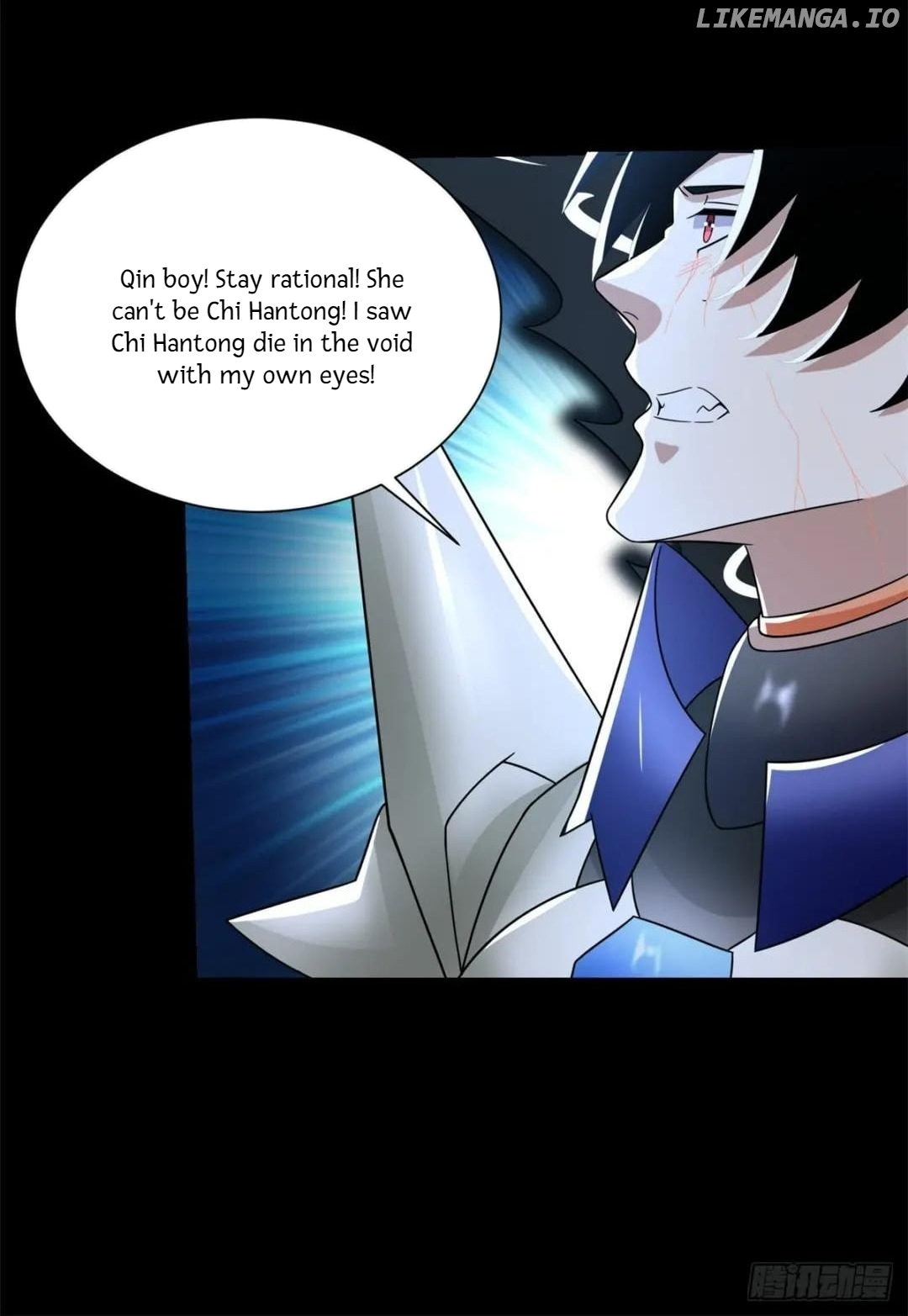 King of Apocalypse Chapter 583 - page 5