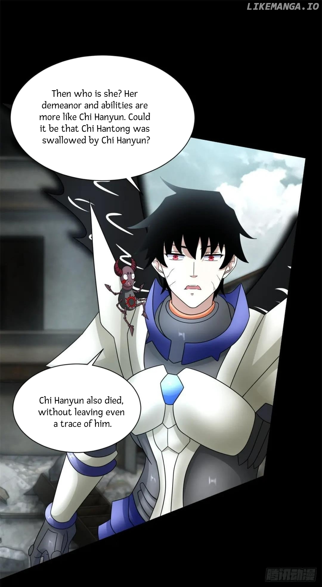 King of Apocalypse Chapter 583 - page 6