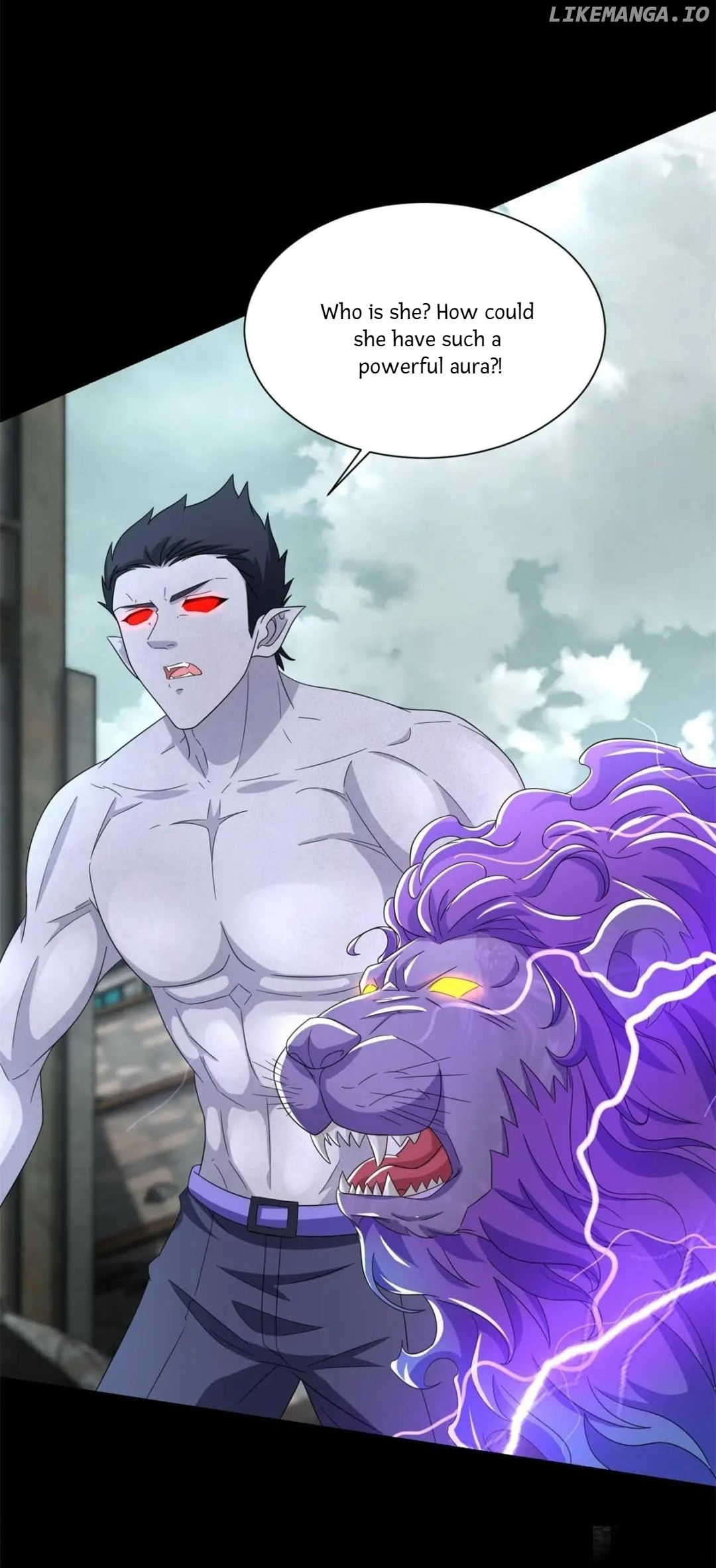 King of Apocalypse Chapter 583 - page 7