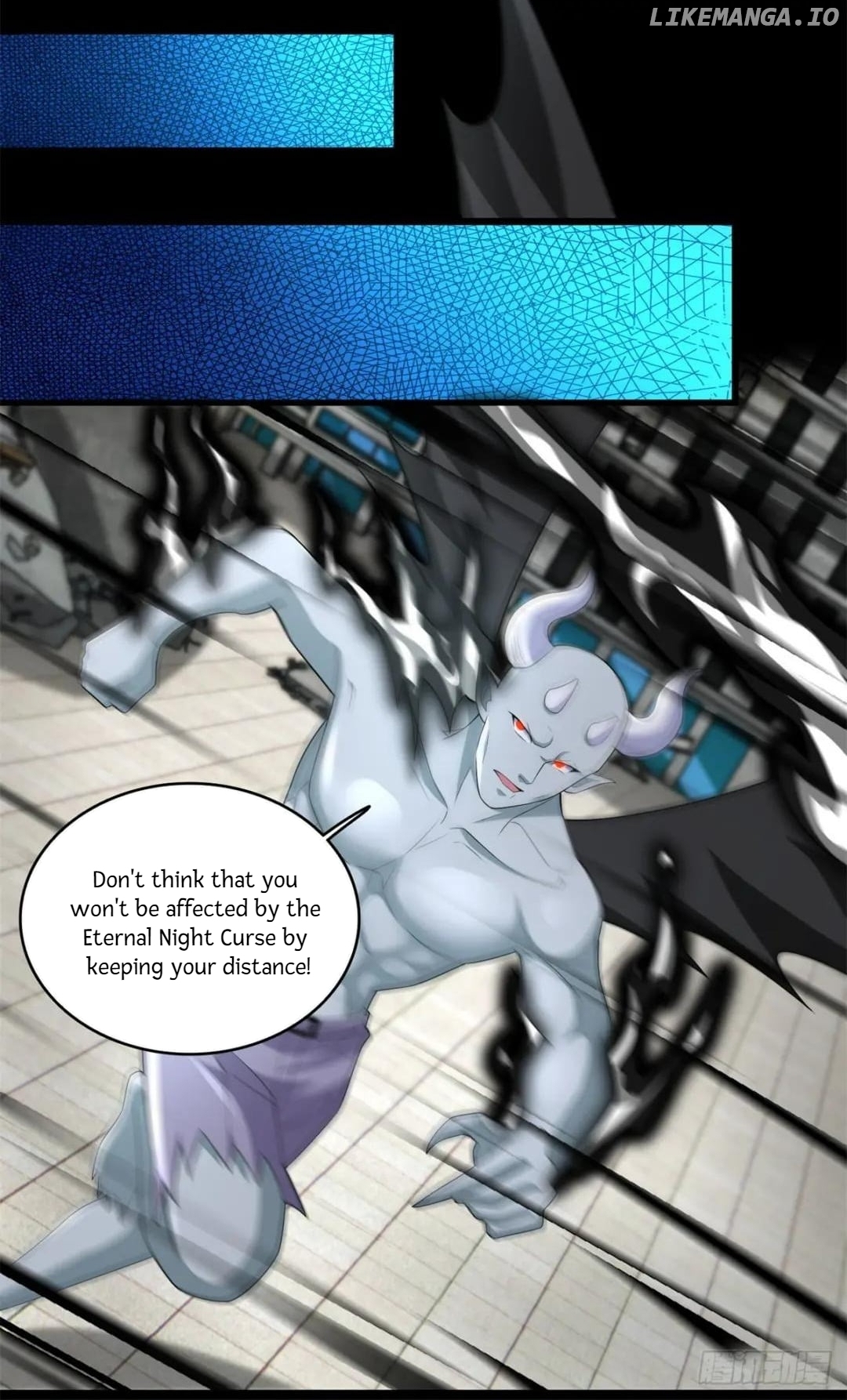 King of Apocalypse Chapter 582 - page 10