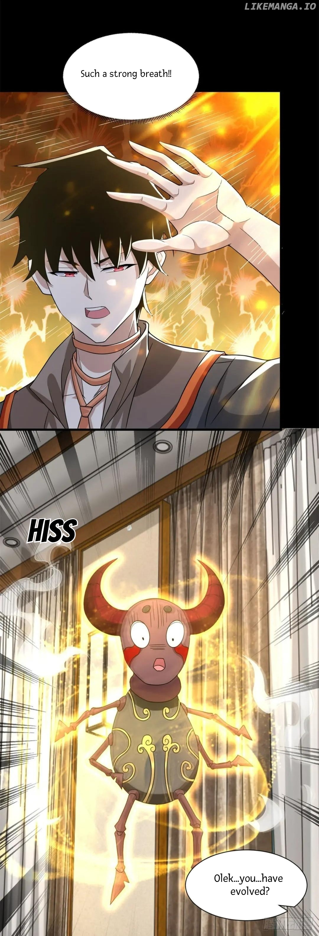 King of Apocalypse Chapter 604 - page 13