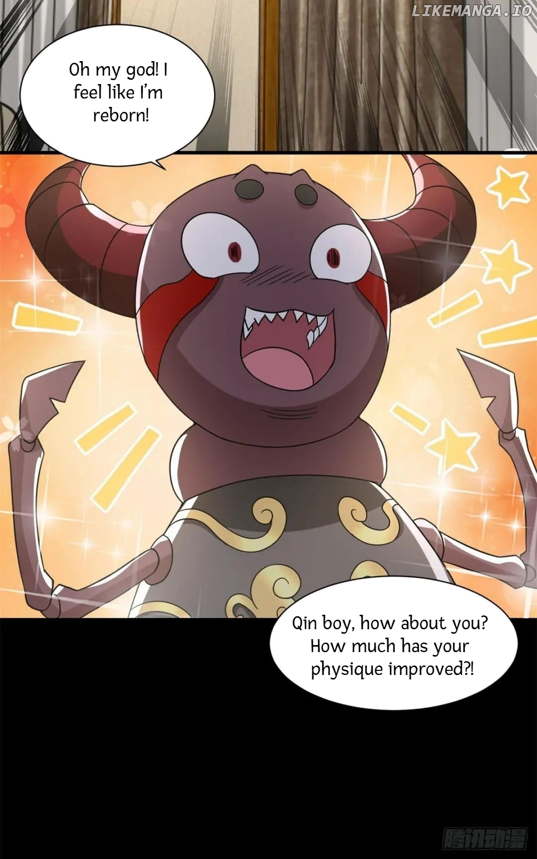 King of Apocalypse Chapter 604 - page 14