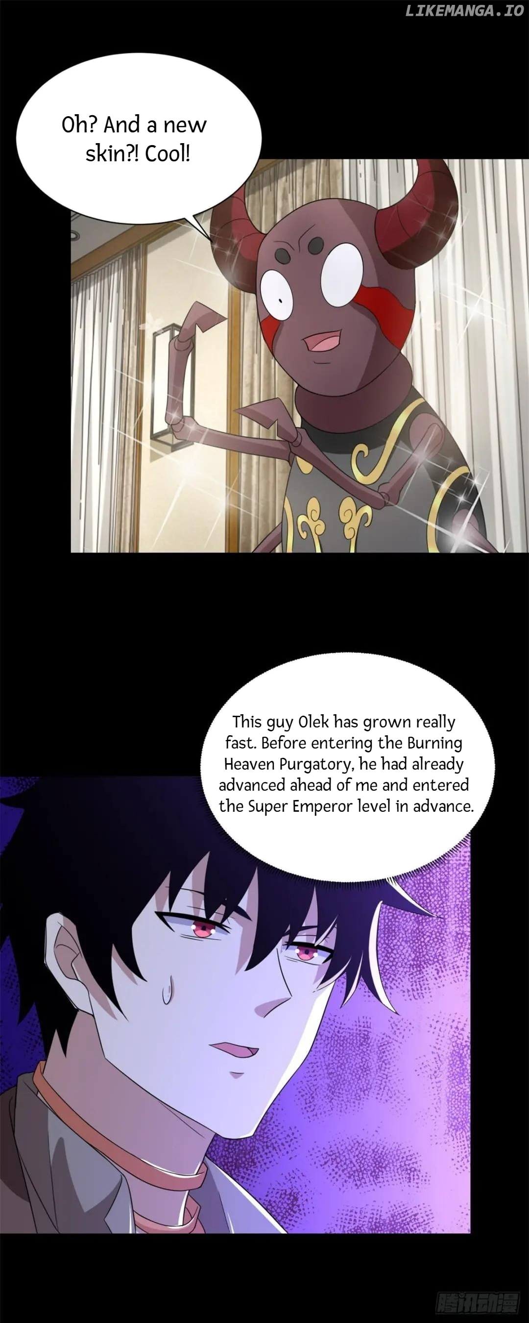 King of Apocalypse Chapter 604 - page 16