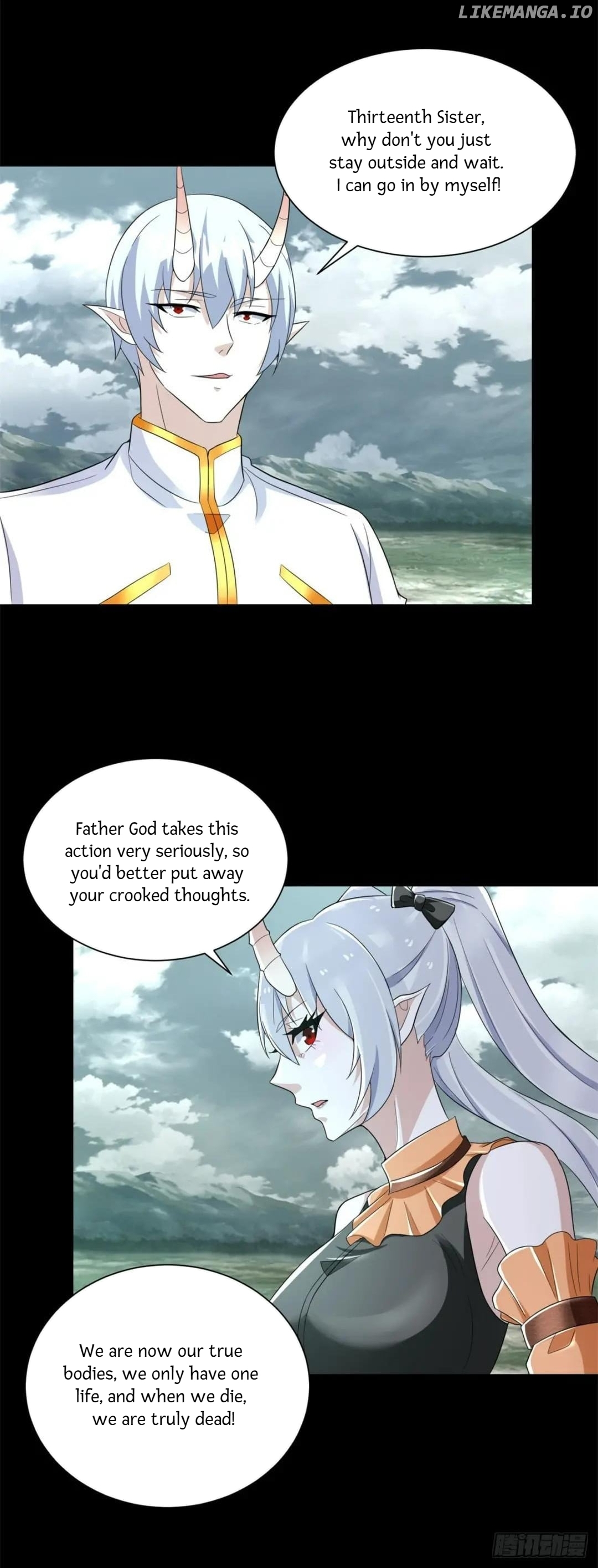 King of Apocalypse Chapter 604 - page 21