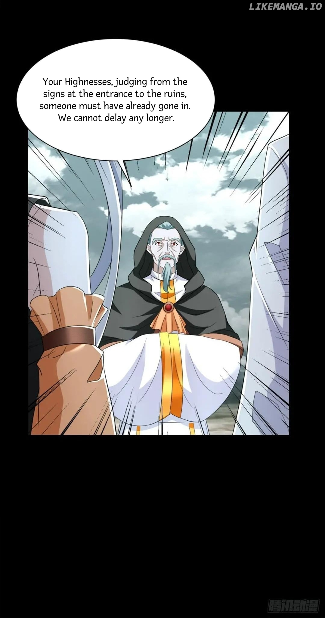 King of Apocalypse Chapter 604 - page 23