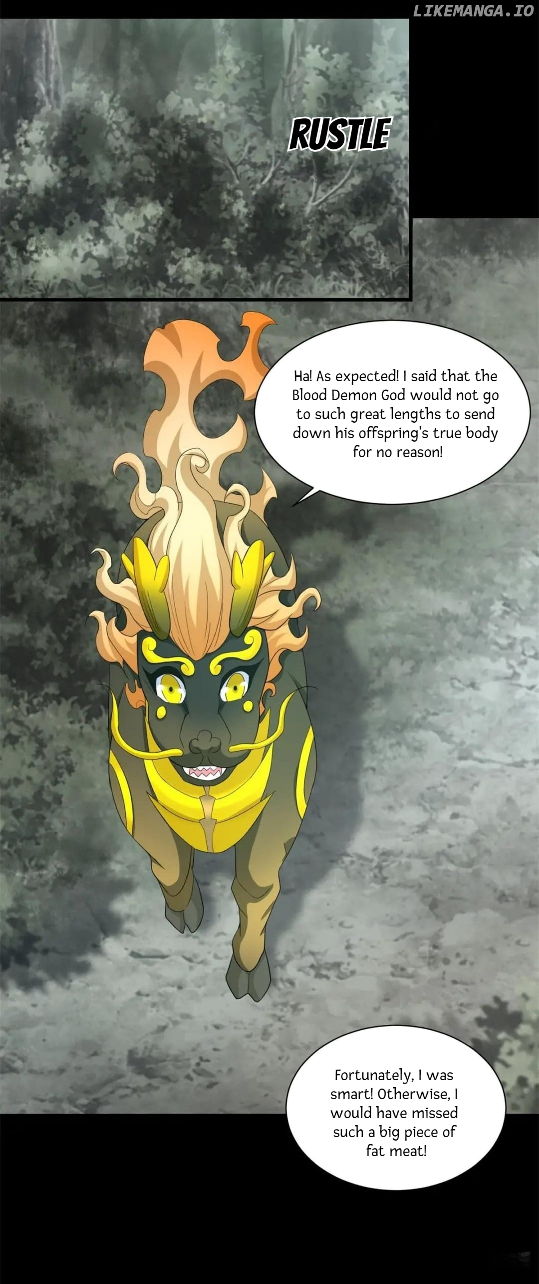 King of Apocalypse Chapter 604 - page 25